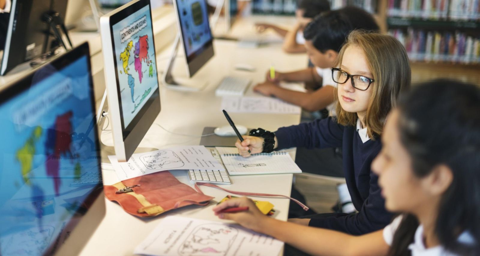 Ordenadores para uso educativo en los centros de la Comunidad de Madrid