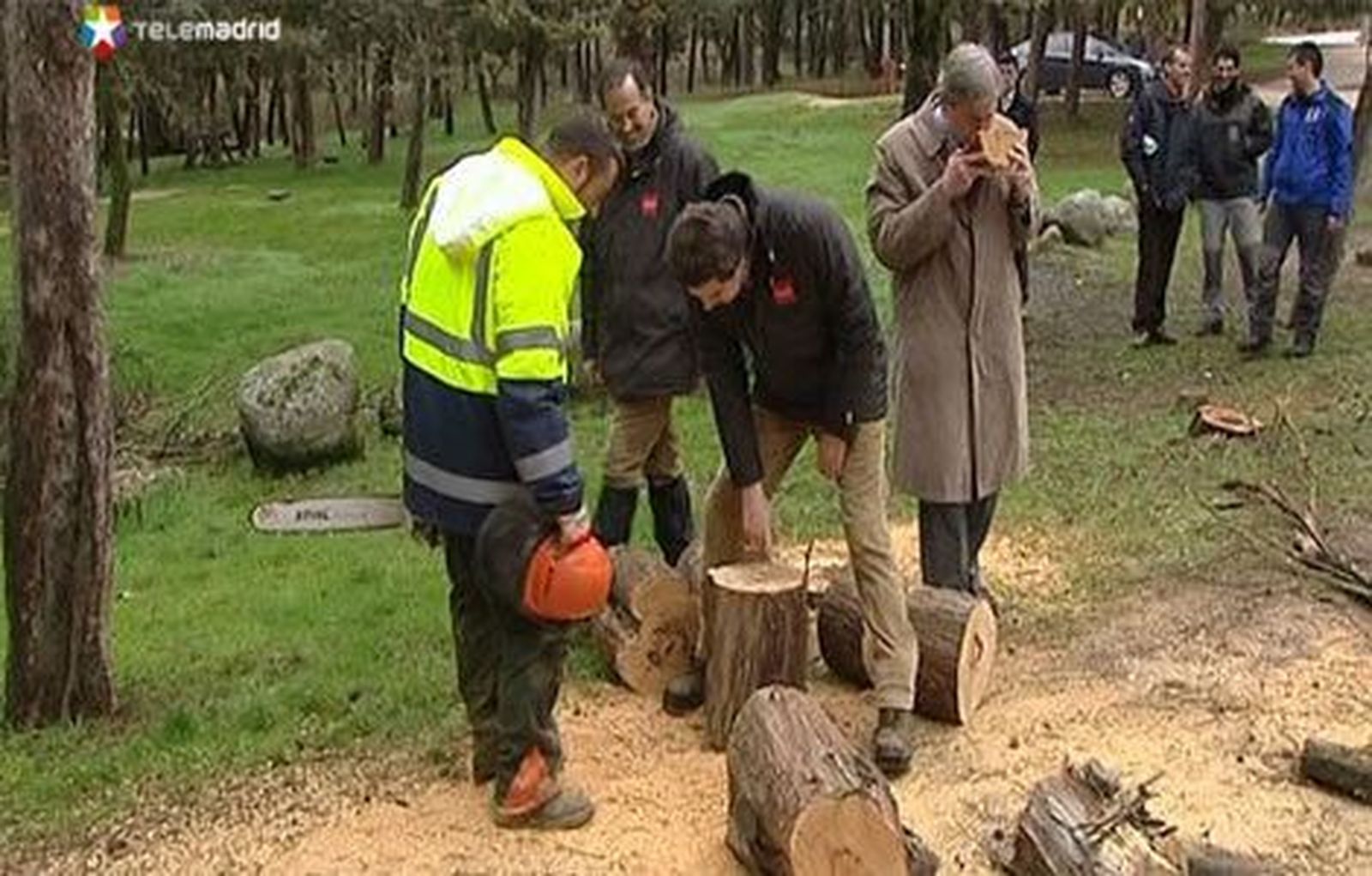 La Comunidad destinará 1,4 millones a la conservación de áreas recreativas