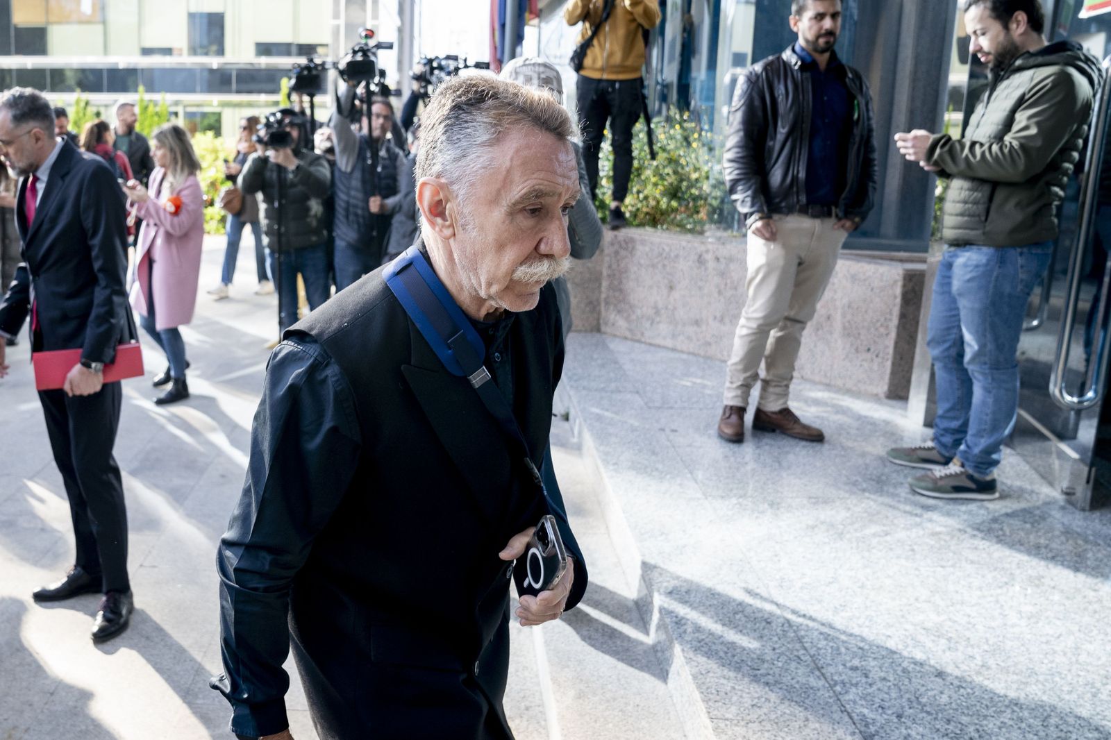 Rafael Amargo plantea la nulidad de las escuchas y los registros en los que se halló droga