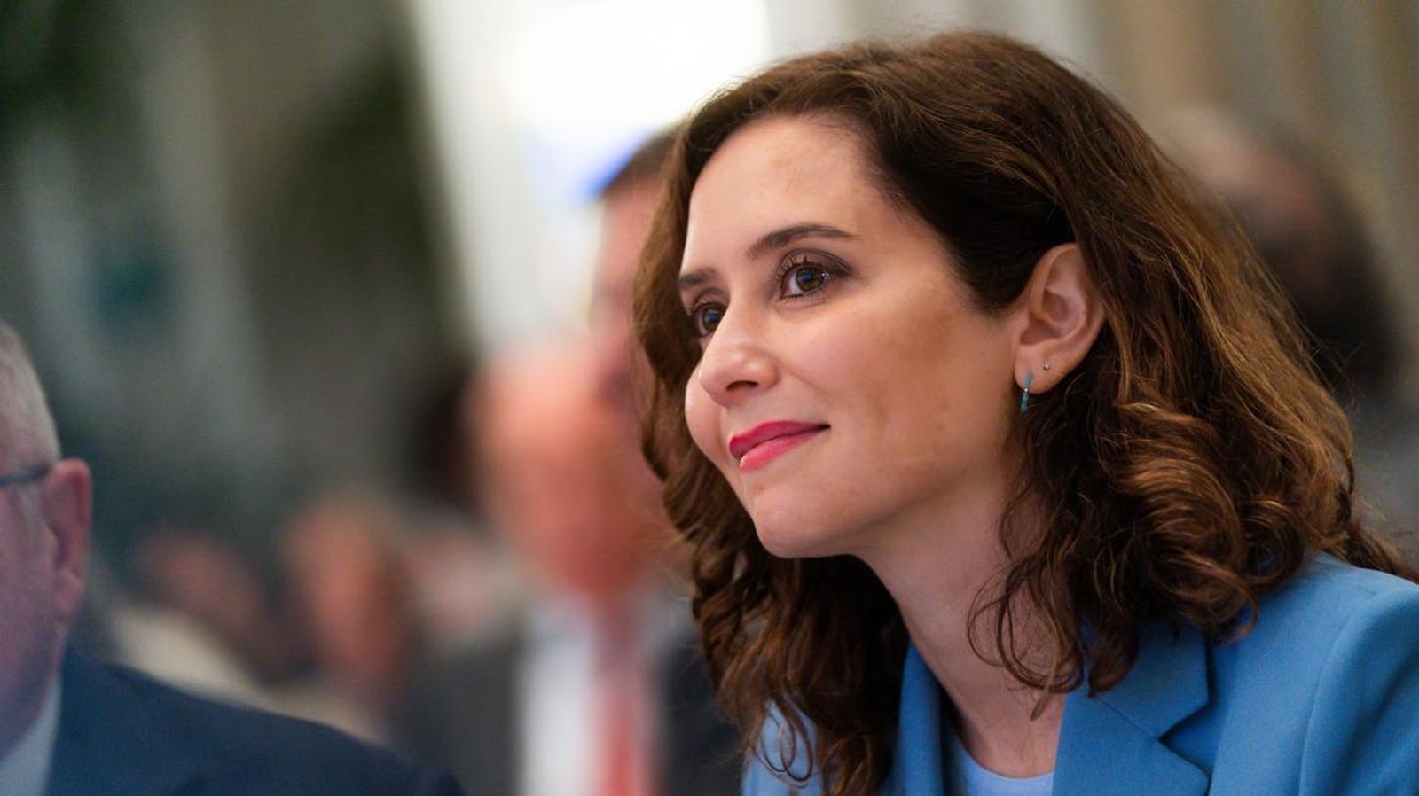Isabel Díaz Ayuso
