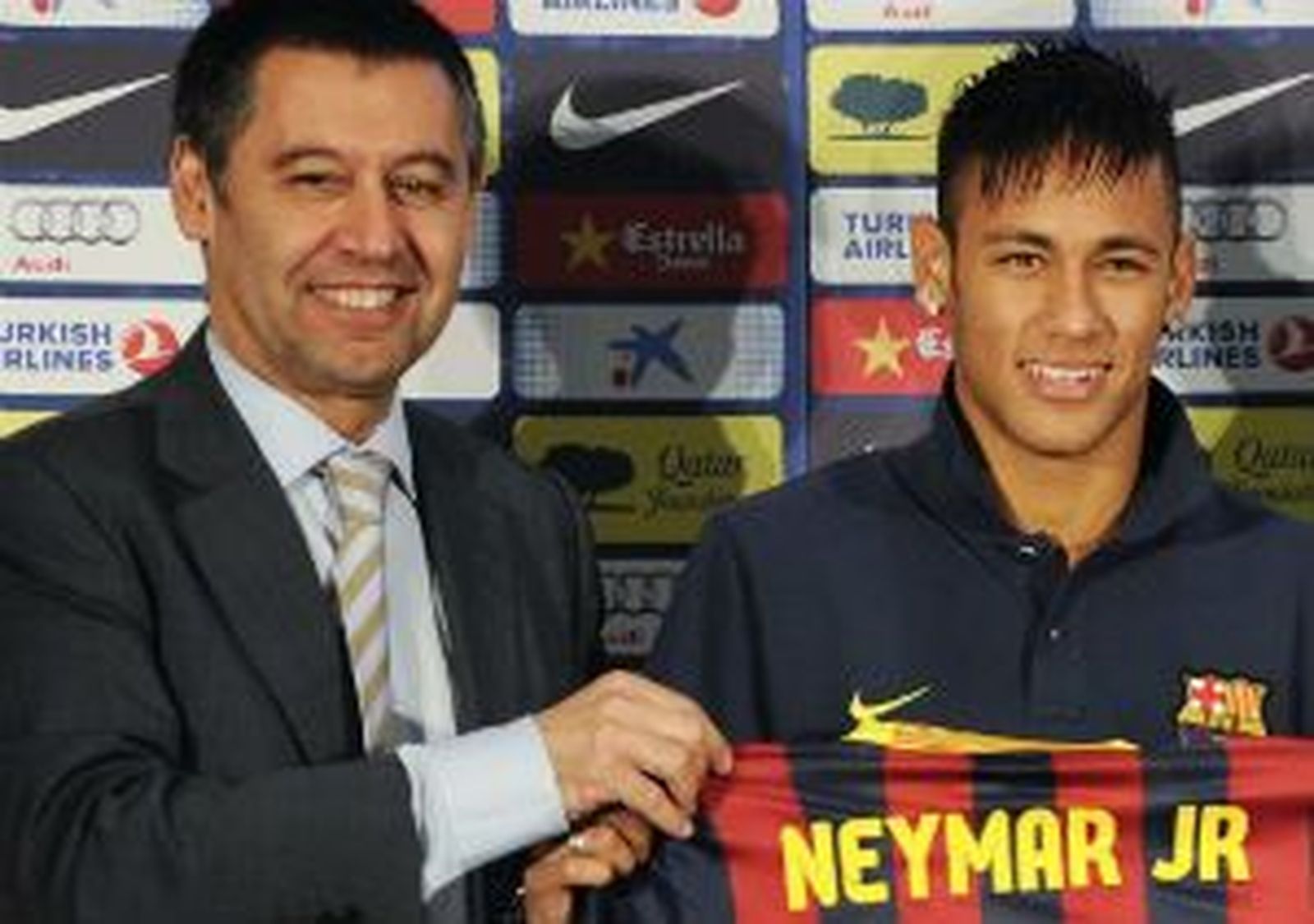 El Barça paga 13,5 millones a Hacienda por el 'Caso Neymar'
