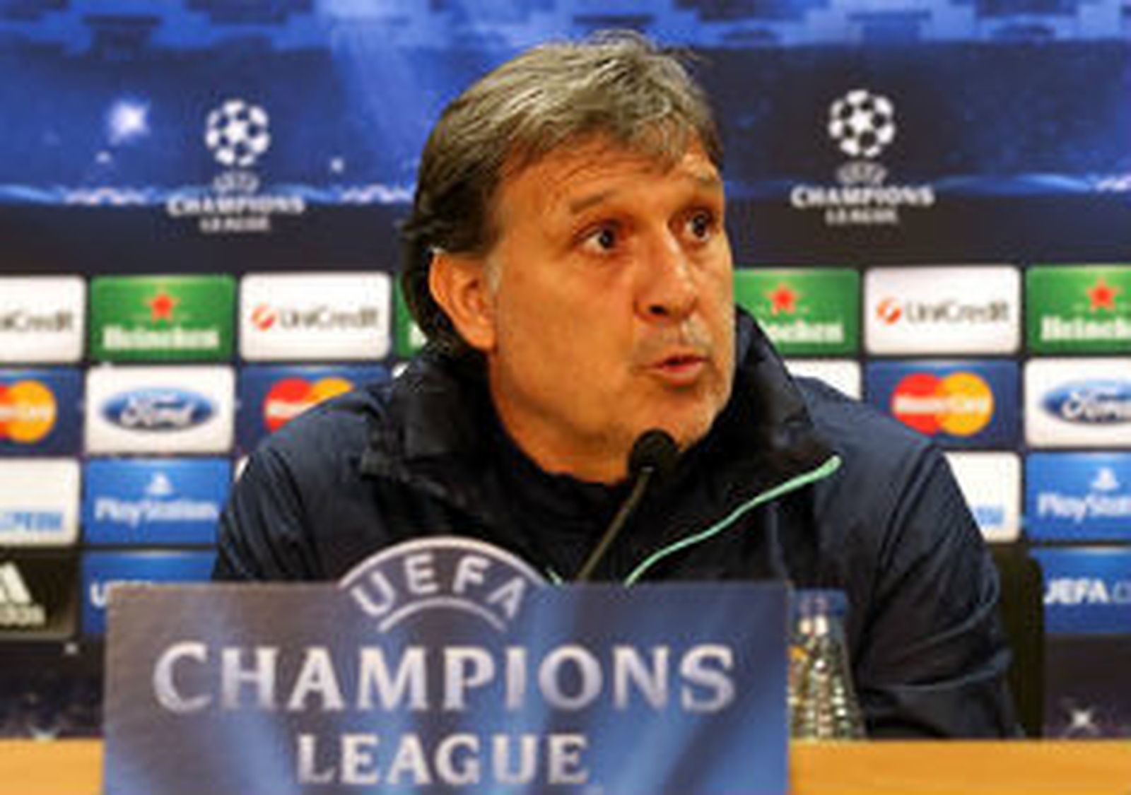 'Tata' Martino