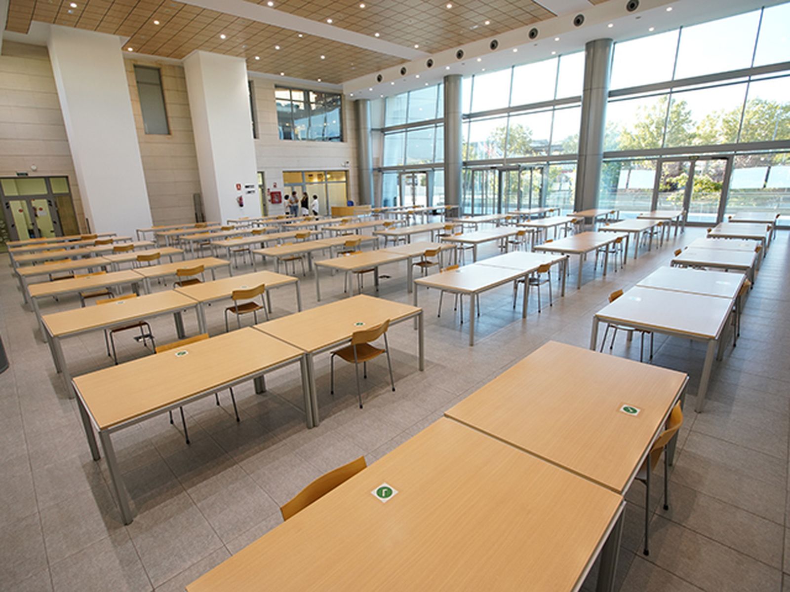 Las Rozas reabre los fines de semana las salas de estudio de sus bibliotecas