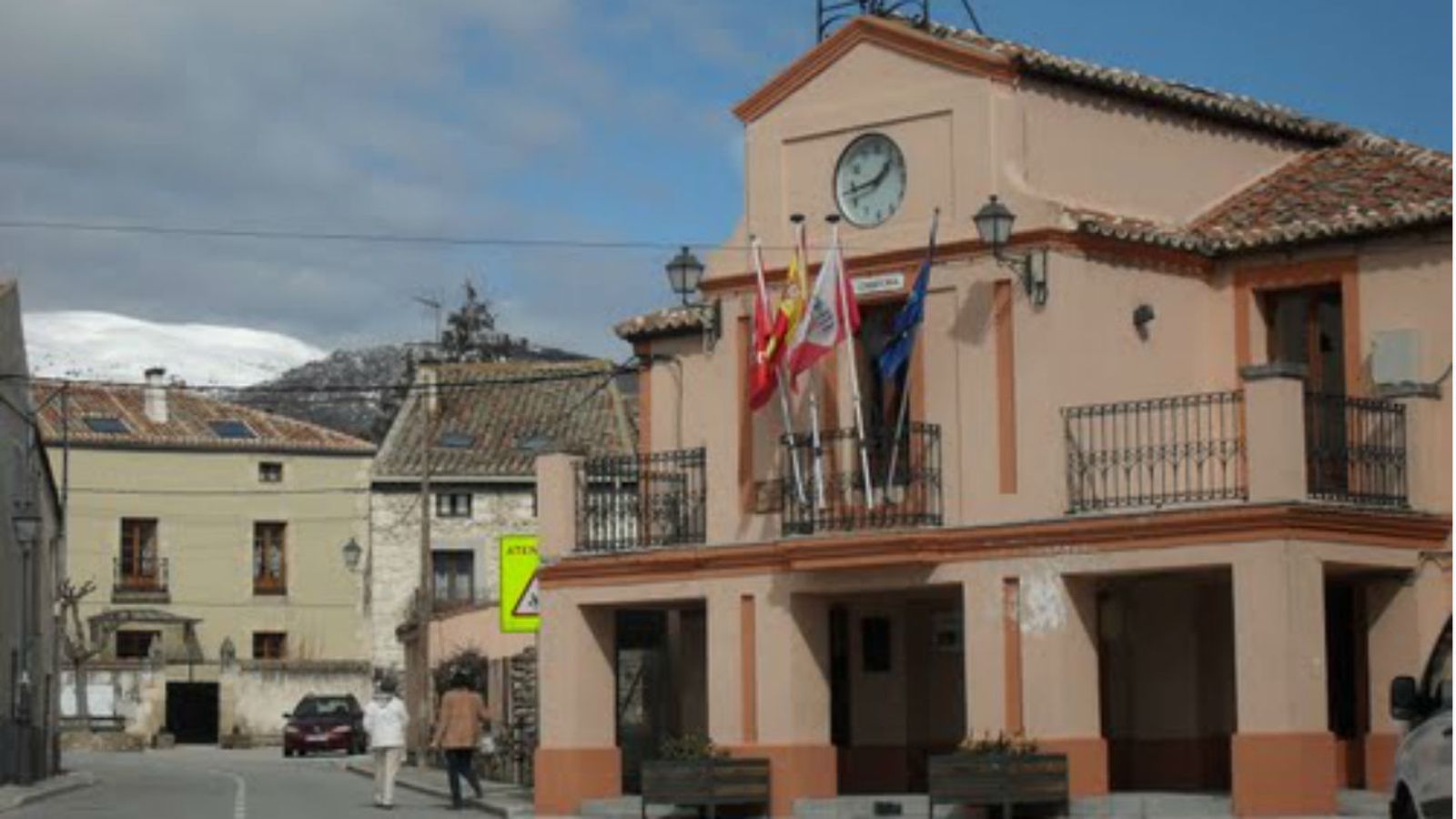 Alameda del Valle