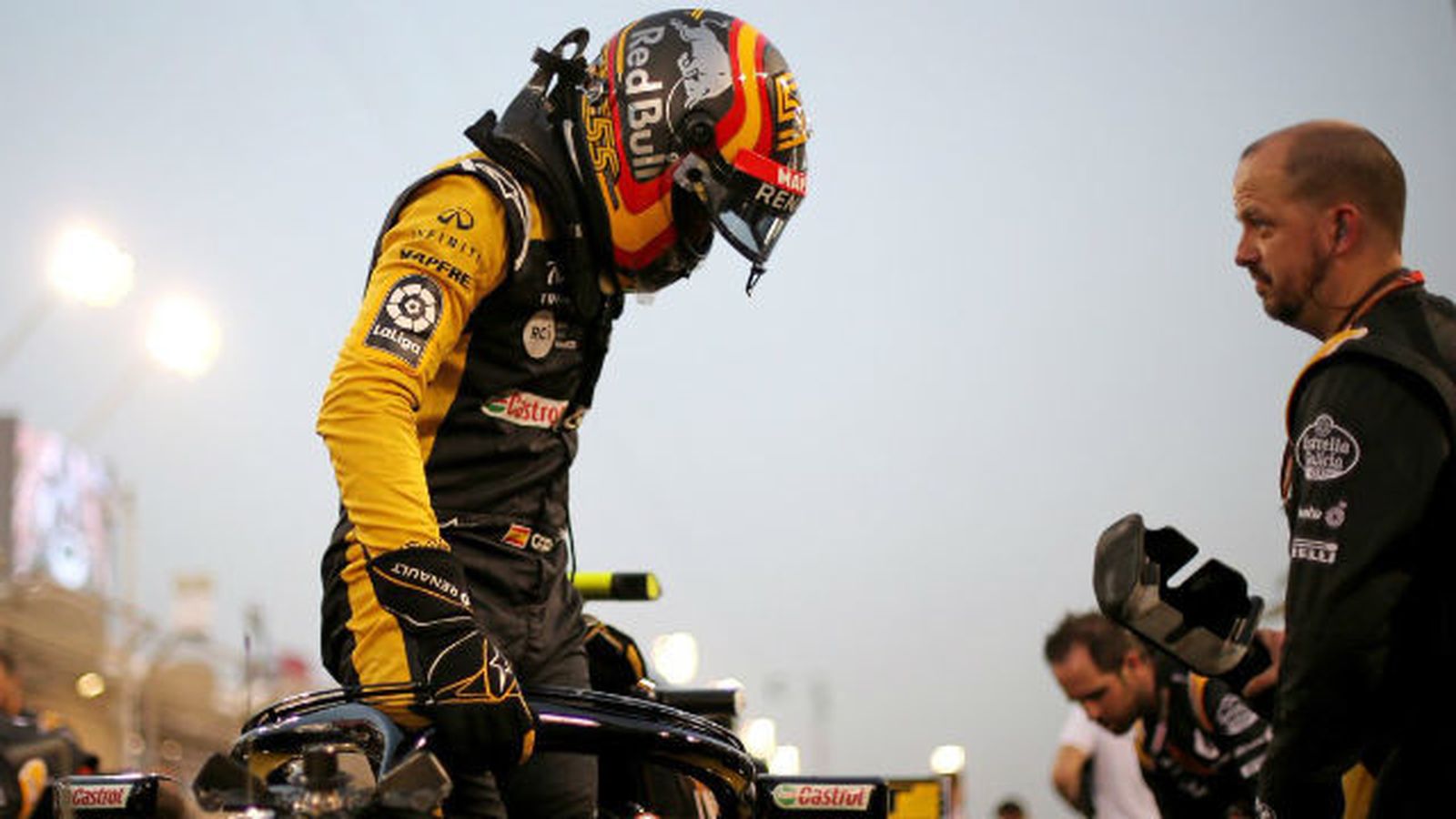 Carlos Sainz