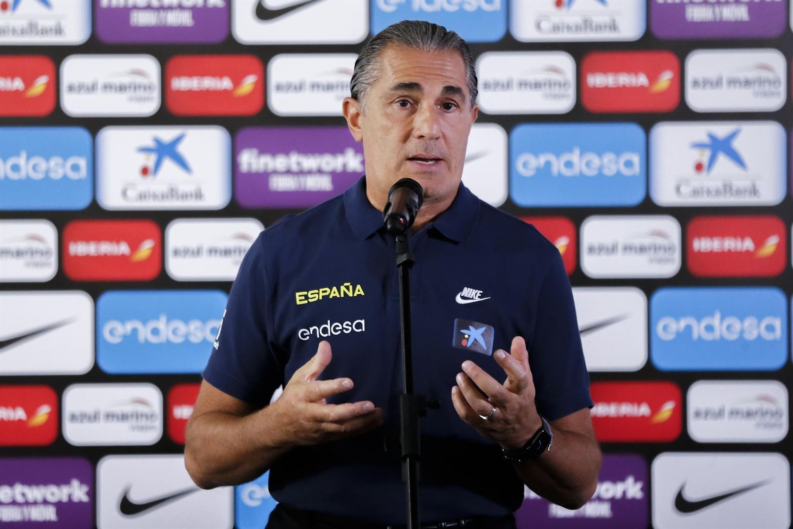Oficial, la lista de los 12 jugadores para el EuroBasket 2022: Juan Núñez y Fran Guerra, últimos descartes