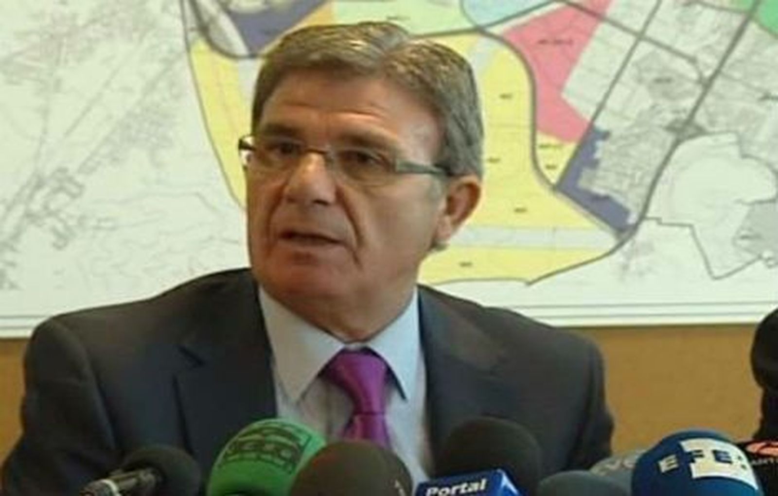 El ex edil de Fuenlabrada dice no haber recibido sobornos: "Me siento totalmente inocente"