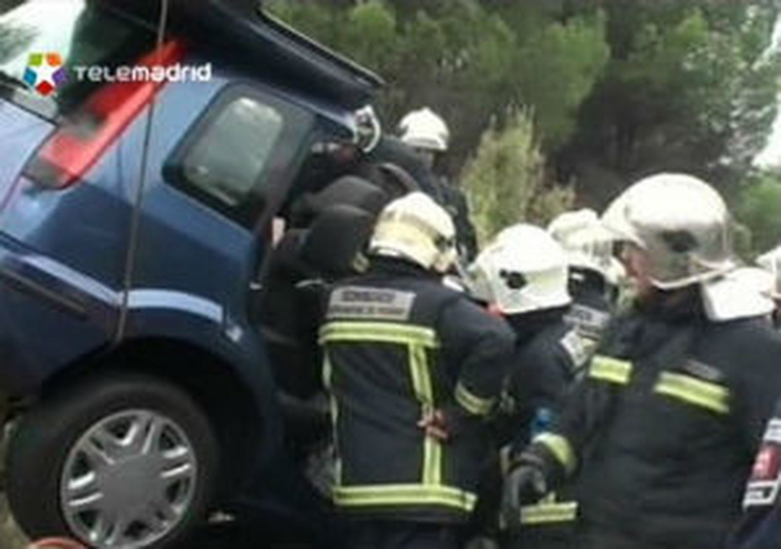 Accidente de coche