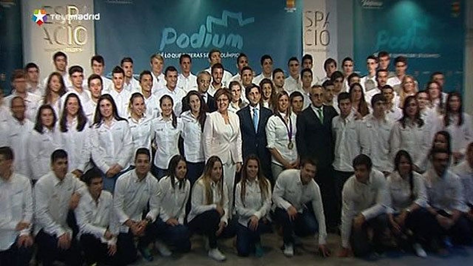 'Podium', un programa de becas COE para 80 promesas deportivas