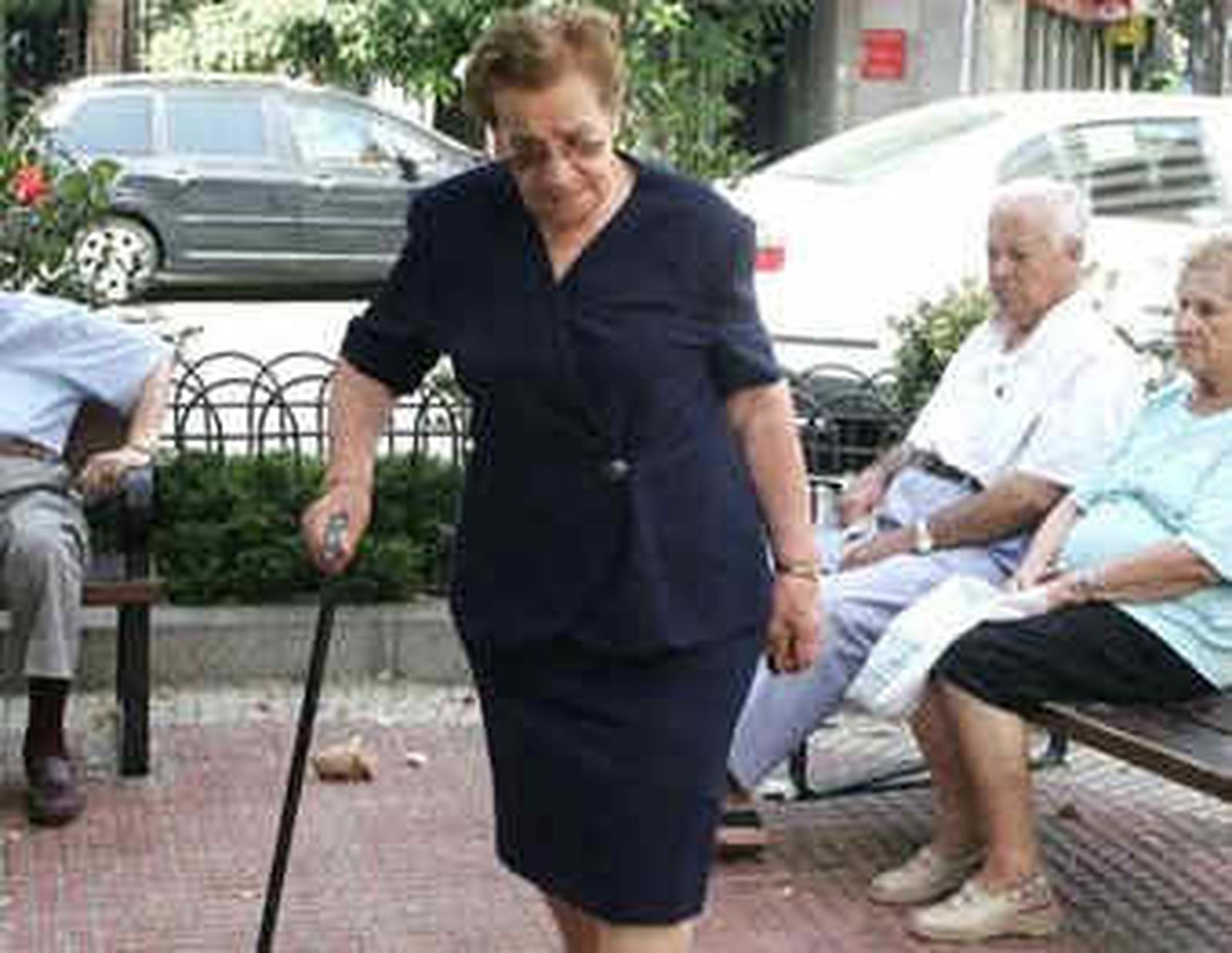 Jubilados y pension