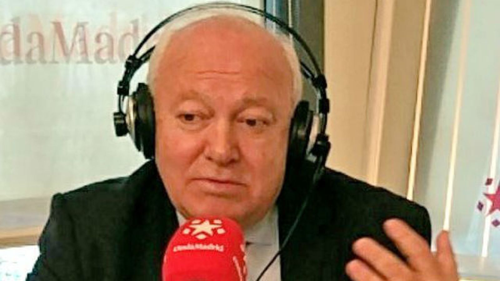 Miguel Ángel Moratinos