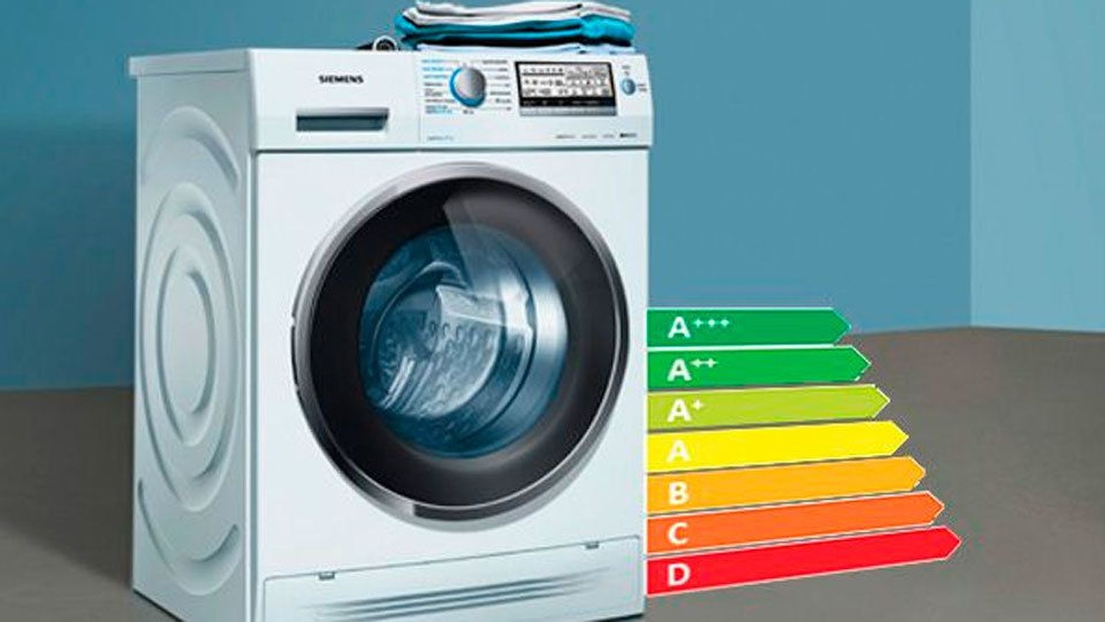 La Comunidad da ayudas para comprar electrodomésticos eficientes