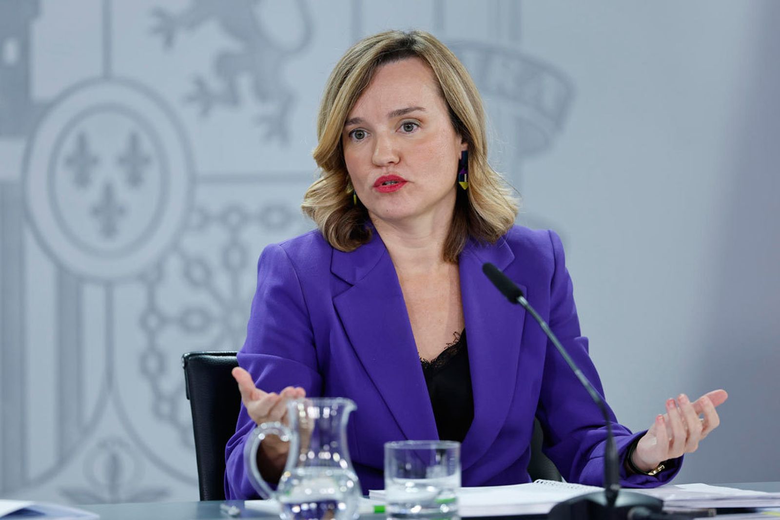 Pilar Alegría
