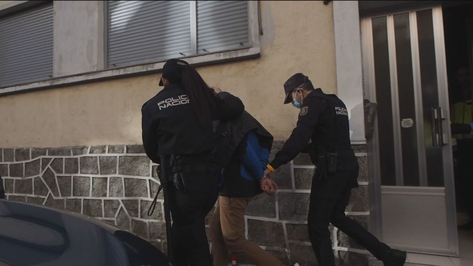 Prisión provisional sin fianza para el asesino confeso de Cristina Cabo
