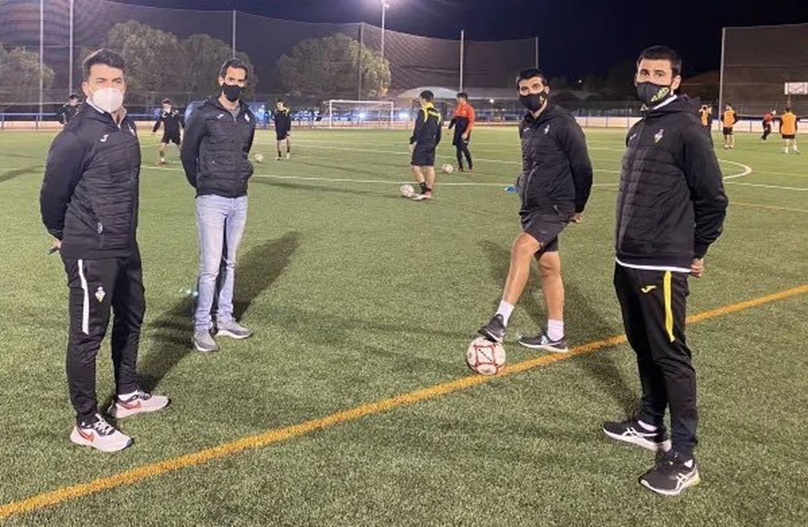 CD Galapagar