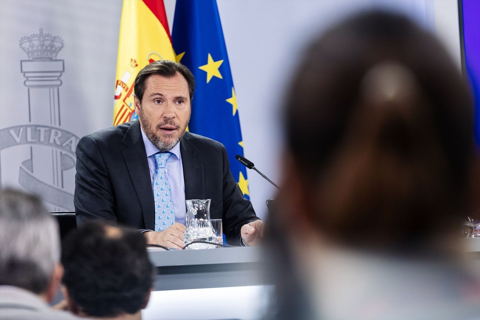 Puente asegura que si hubiera sabido la repercusión de sus palabras sobre Milei no las habría dicho