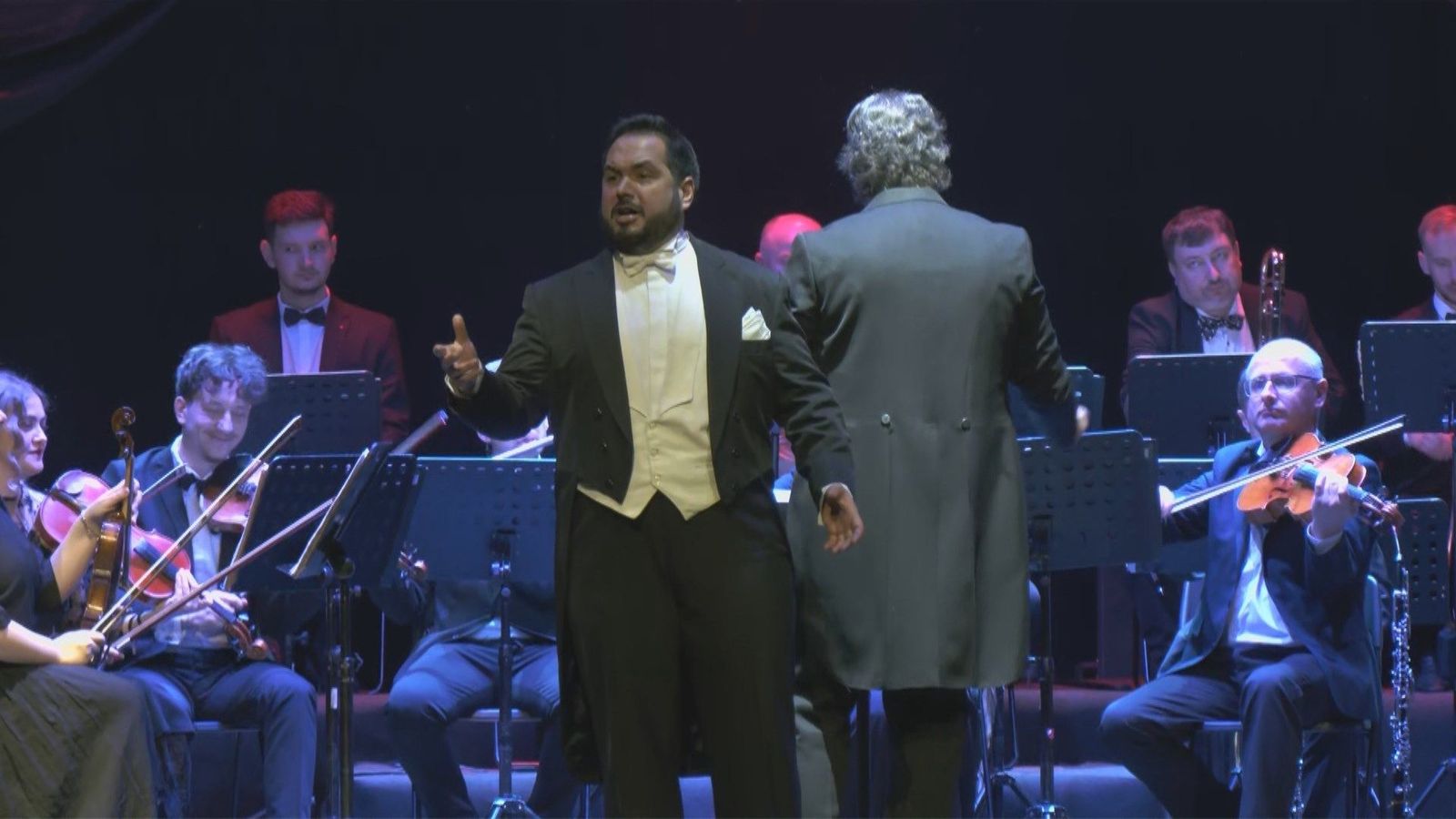 Reviviendo la magia: 'Gran Gala Concierto Tres Tenores', en el Teatro EDP Gran Vía