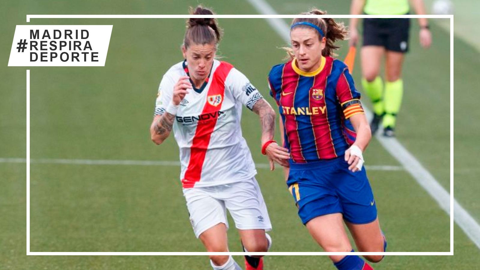Barcelona-Rayo Vallecano