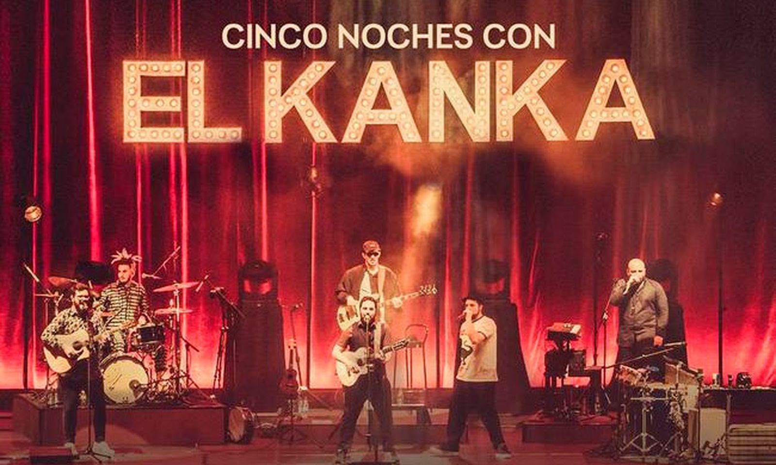 Cinco noches con El Kanka, en el Teatro Rialto de Madrid