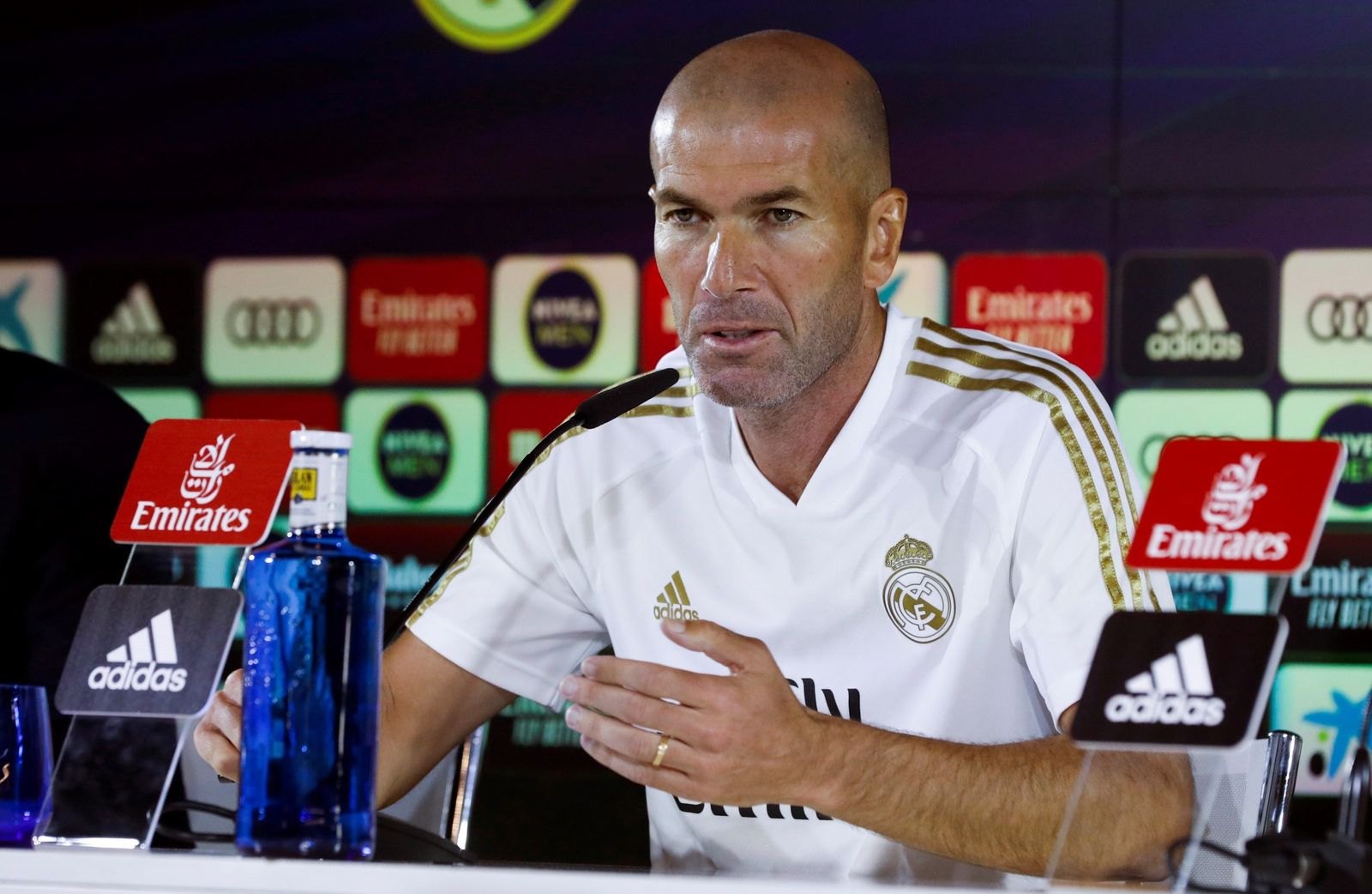 Zinedine Zidane