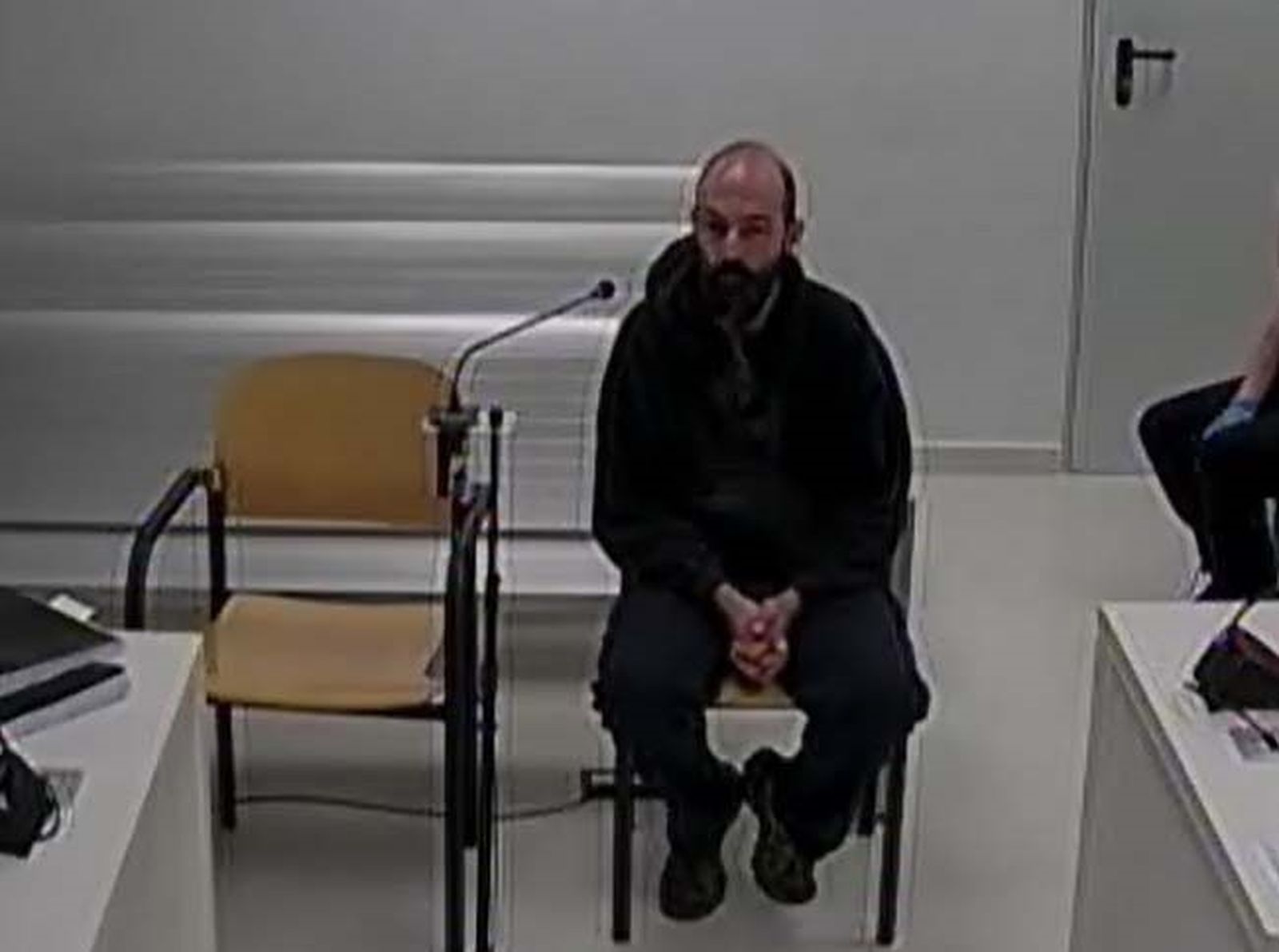 Uno de los CDR detenidos en la ?Operación Judas' declara en la Audiencia Nacional