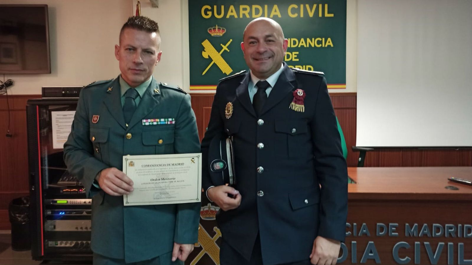 Guardia Civil de Algete