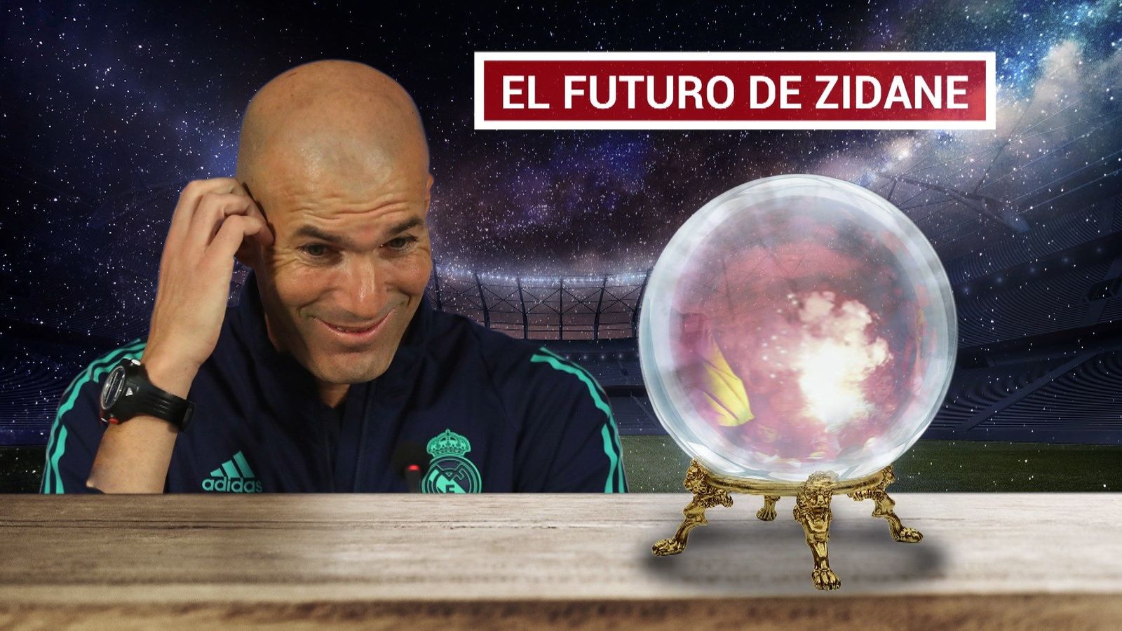 El Real Madrid no aparece y Zidane se queda en la cuerda floja