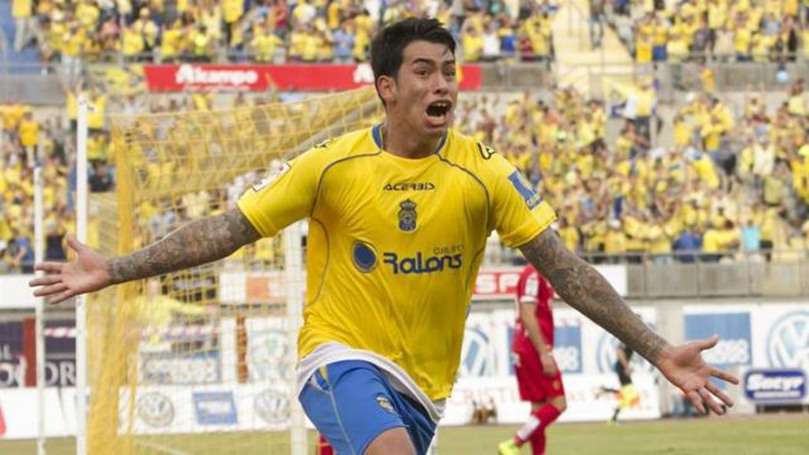 Las Palmas regresa a Primera