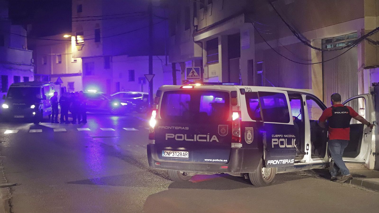 La Policía investiga la posible relación de la reyerta de Parla con un narcopiso