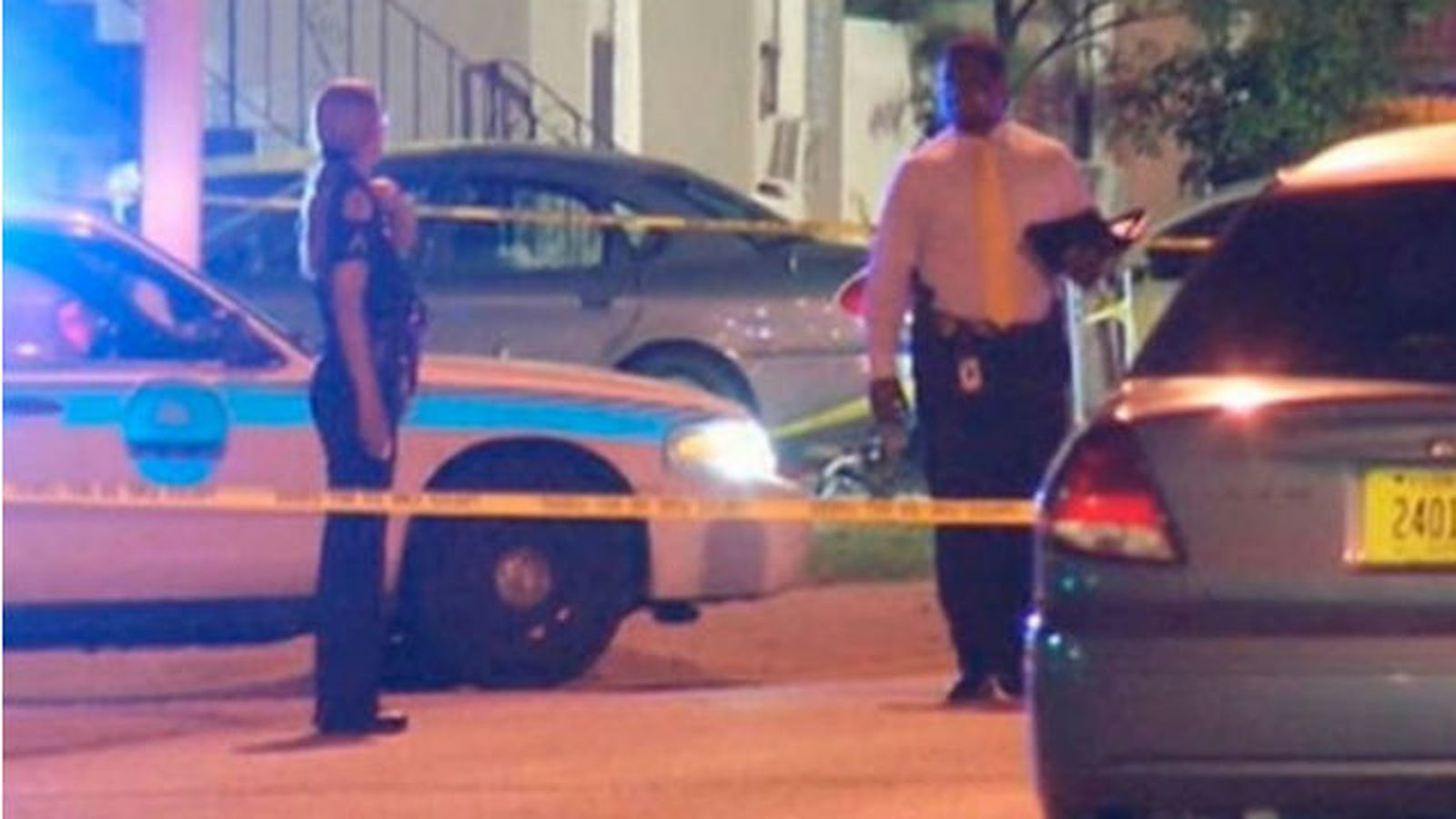 Tiroteo en Miami