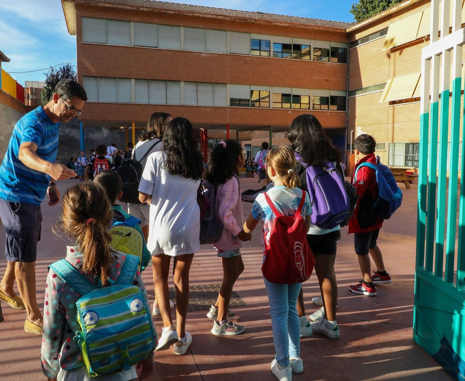 Los alumnos que repiten curso se duplican en un año en casi todas las comunidades autónomas