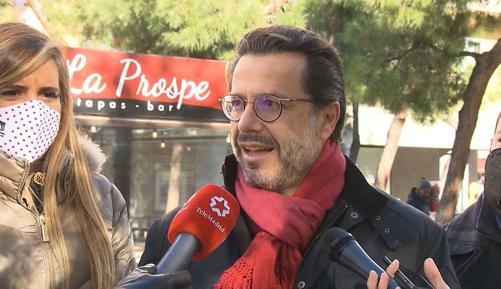 Lasquetty acusa a Sánchez de "maltratar a Madrid" en los Presupuestos