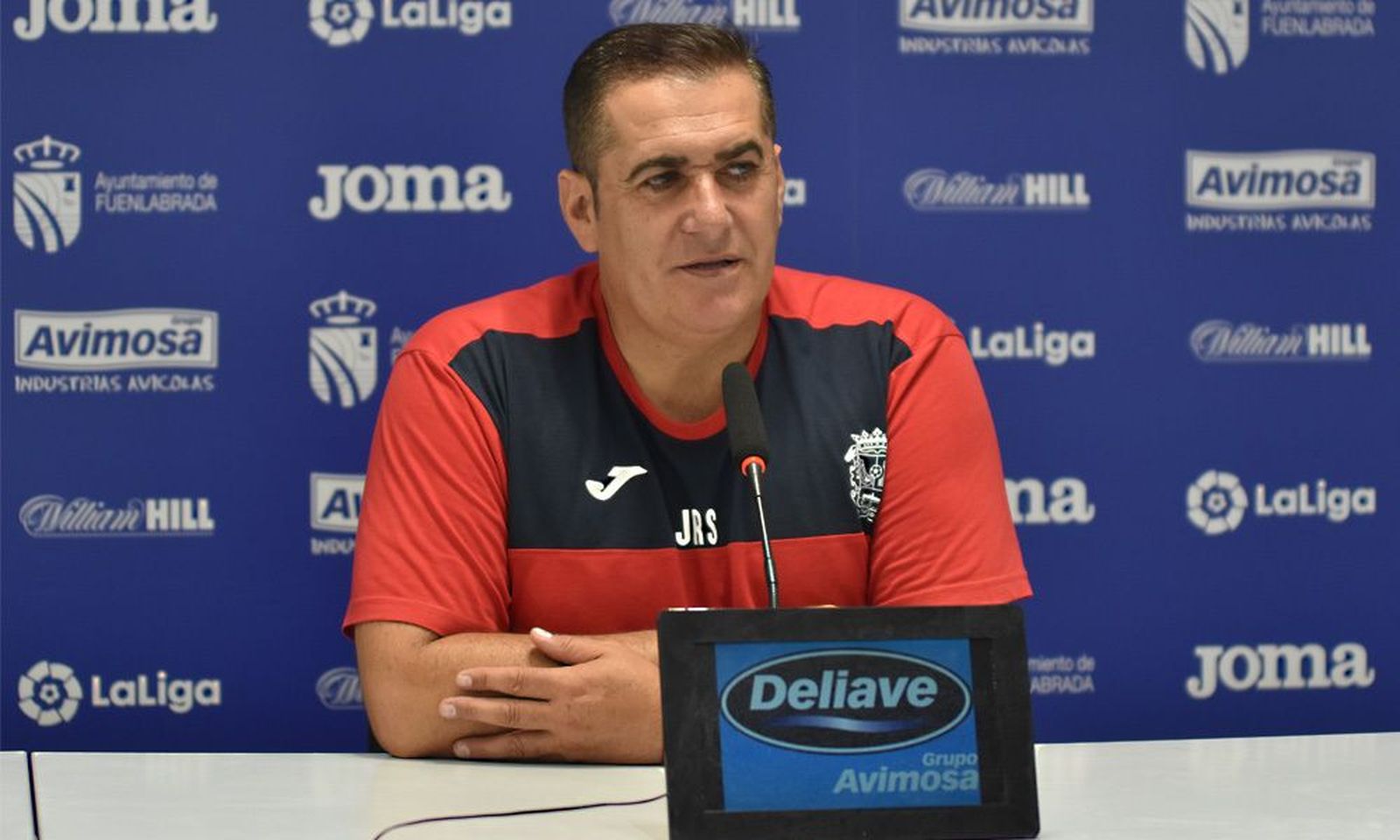 Sandoval deja de ser entrenador del Fuenlabrada