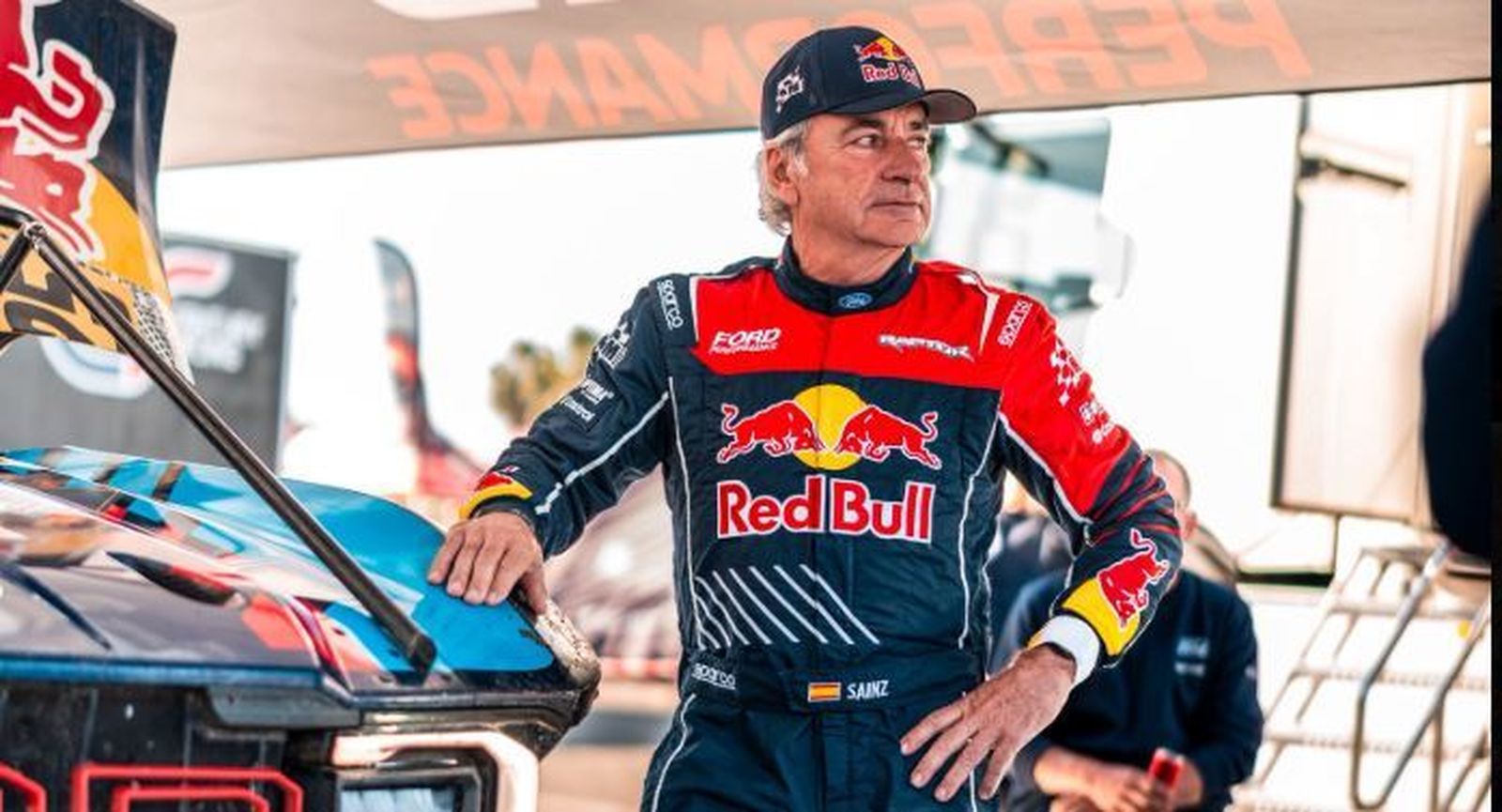 Carlo Sainz