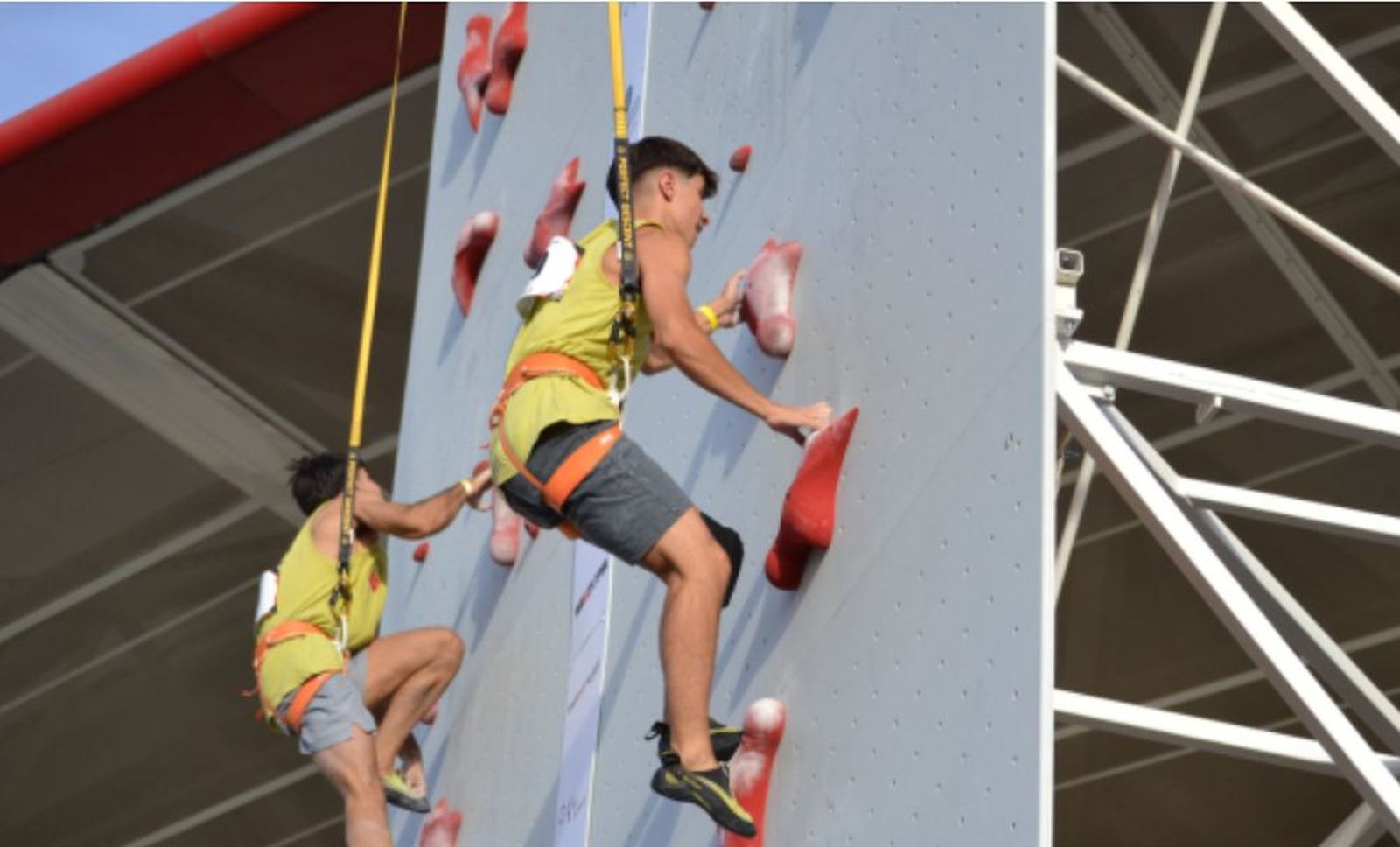 Escalada