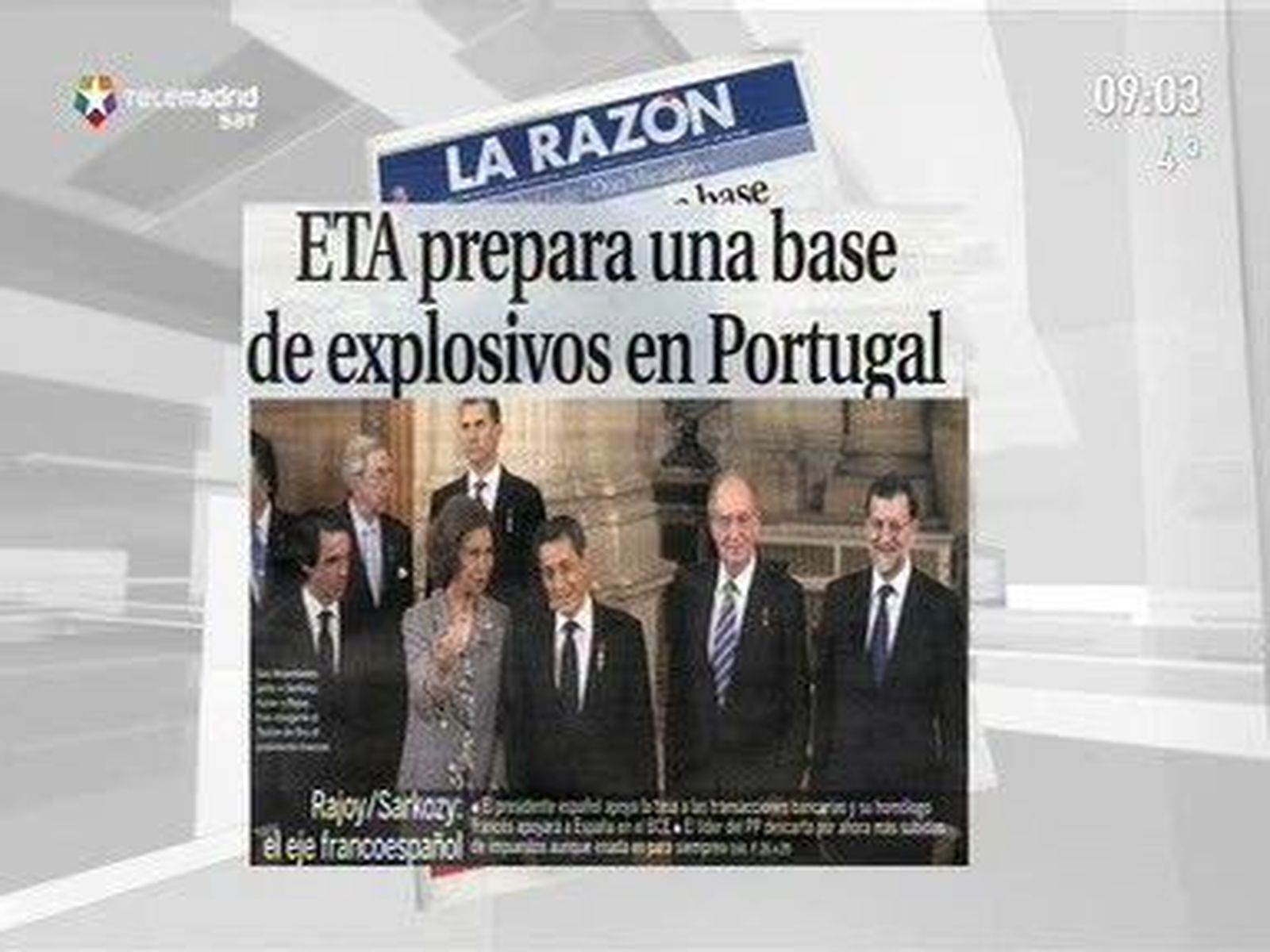 Resumen de Prensa