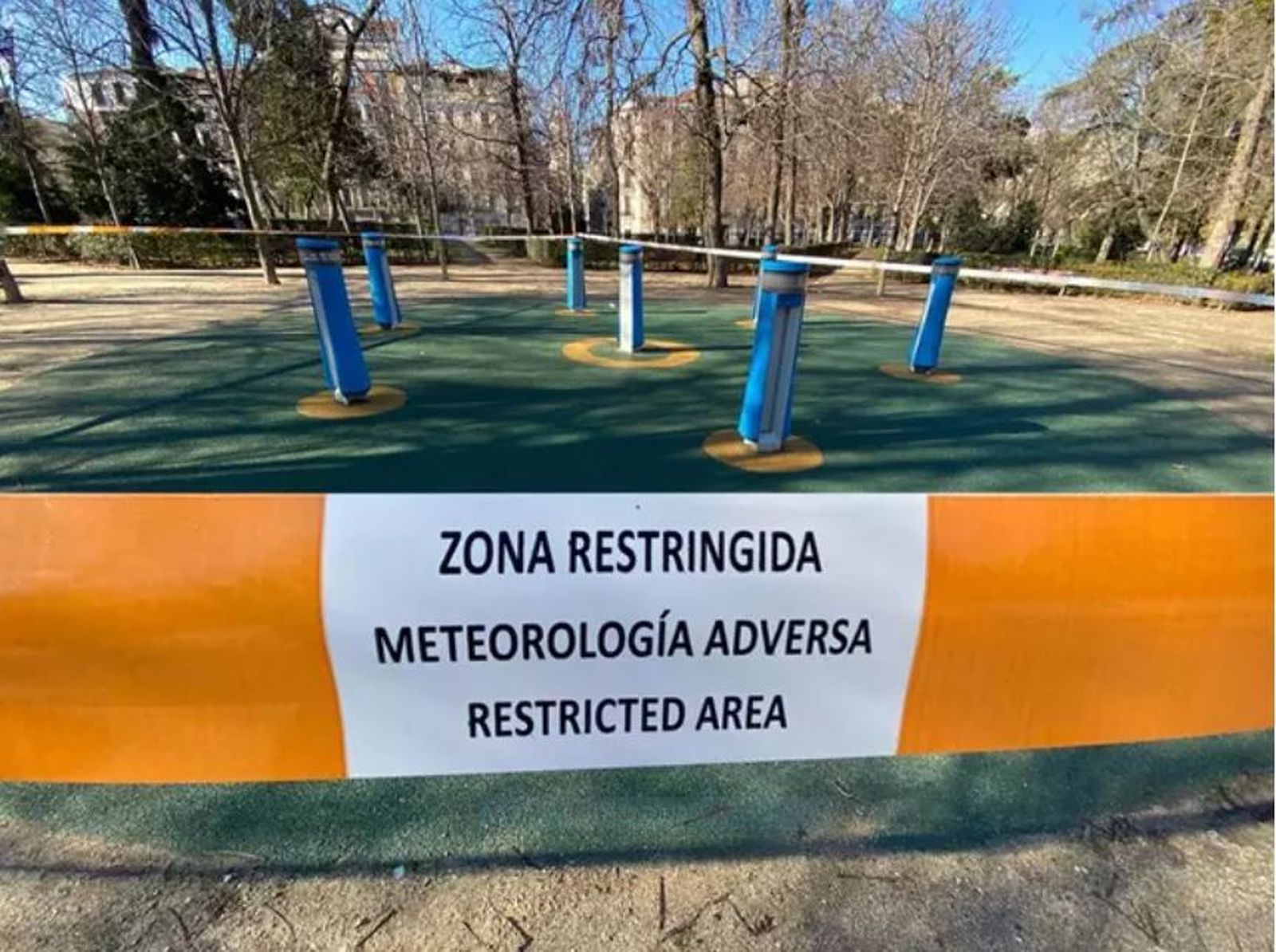 El Retiro