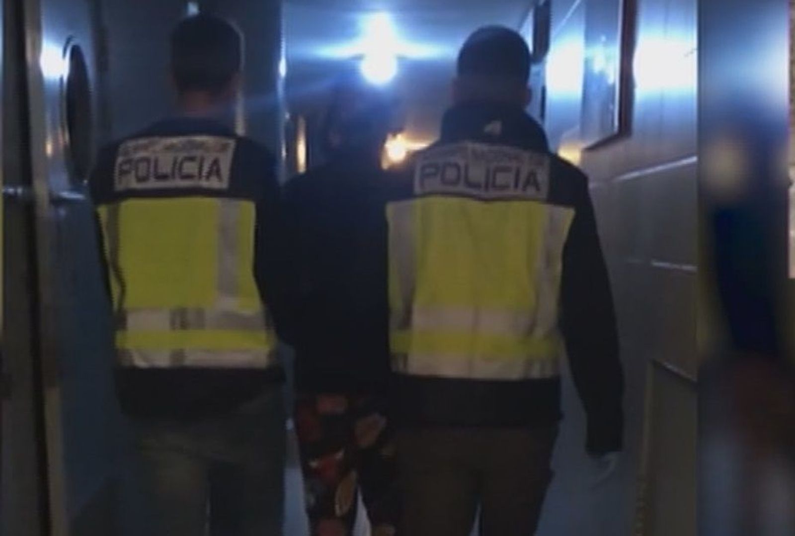 Un hostal de Cercedilla, objetivo de la banda de atracadores de hoteles
