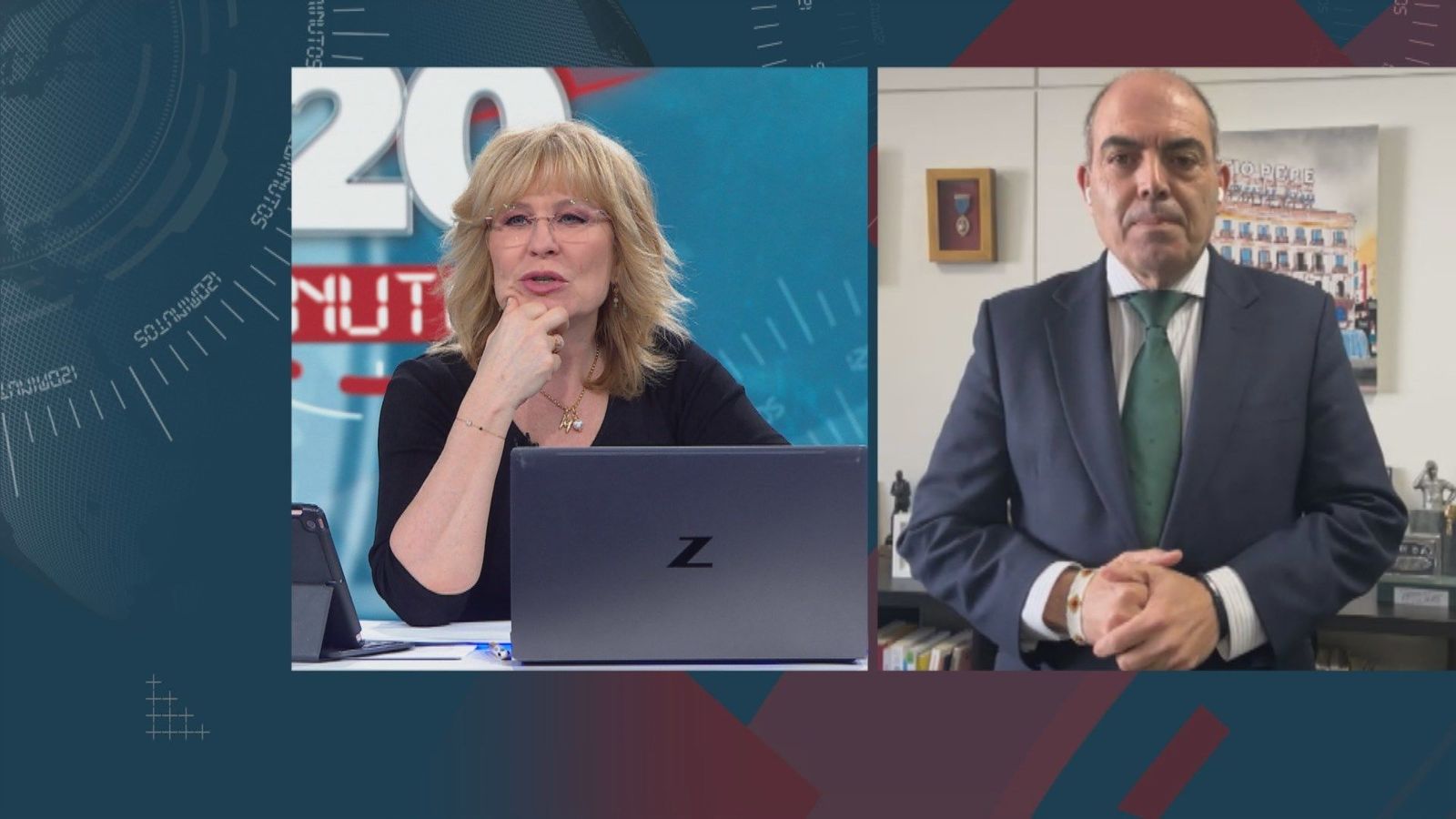 La CEOE critica que Yolanda Díaz les acuse de tener “un papel impropio” con la reducción de jornada
