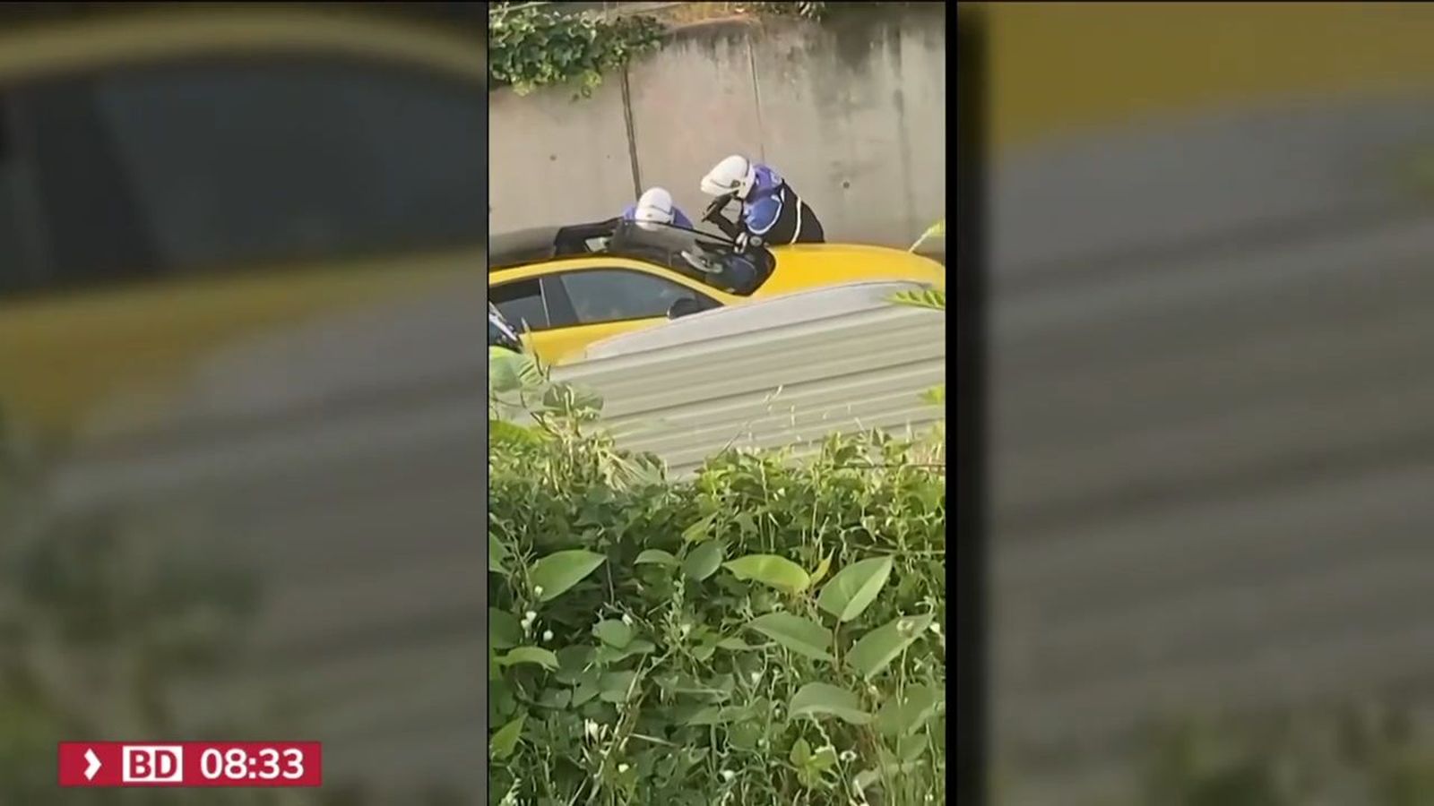 Un chico de 17 años muerto por disparos de la policía en Francia