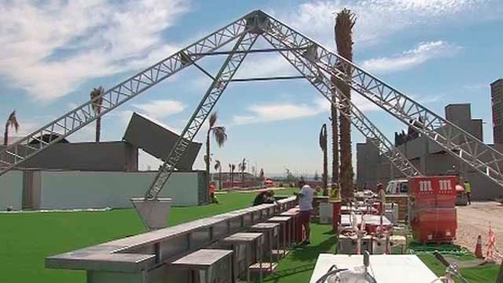 Metro de Madrid abrirá la línea 8 toda la noche durante el festival MadCool