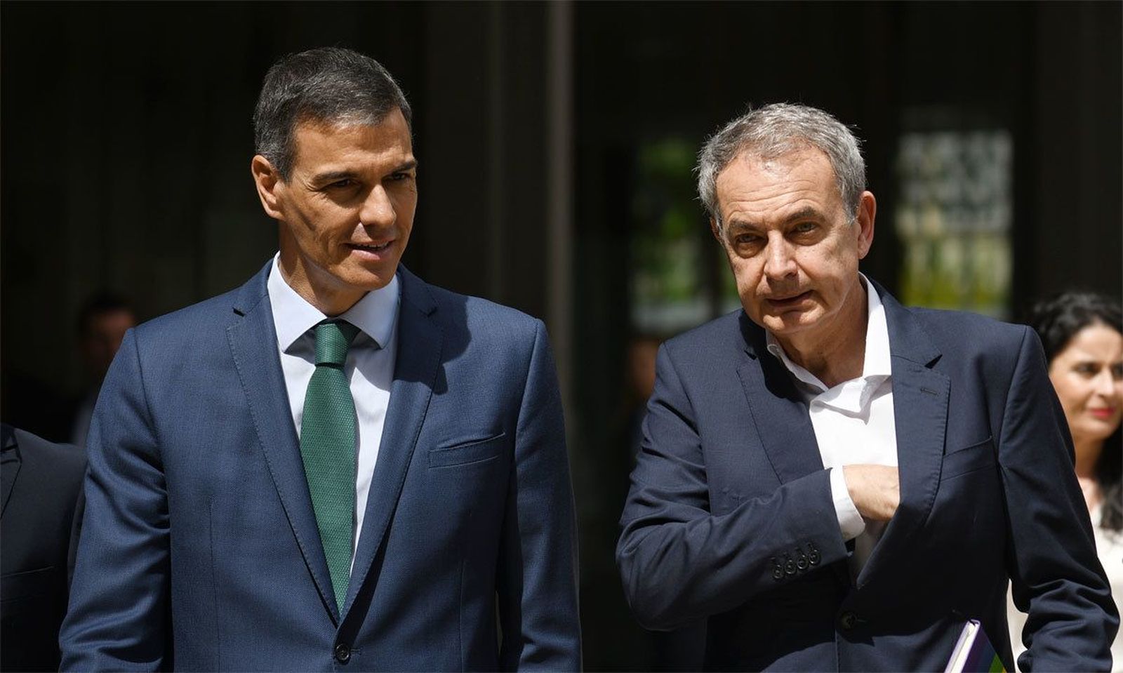 Aldama dice que el rescate de Plus Ultra fue una orden directa de Pedro Sánchez a Ábalos porque lo había pedido Zapatero
