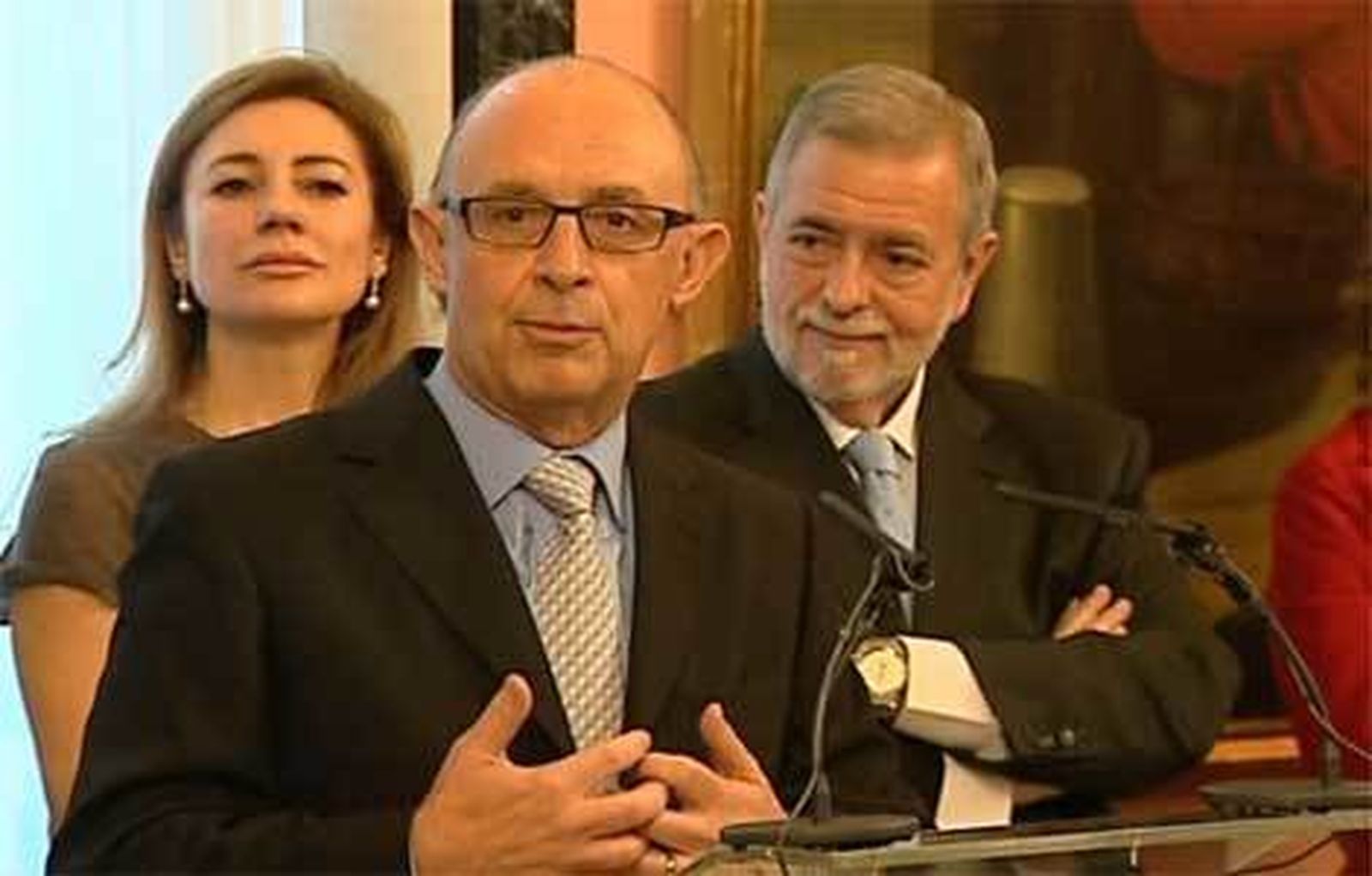 Cristobal Montoro