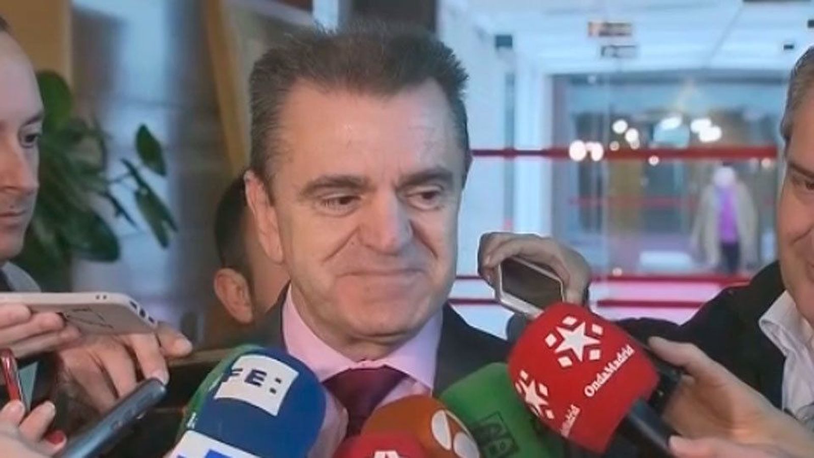 Franco admite "una irregularidad" porque no es licenciado en Matemáticas pero sí fue profesor