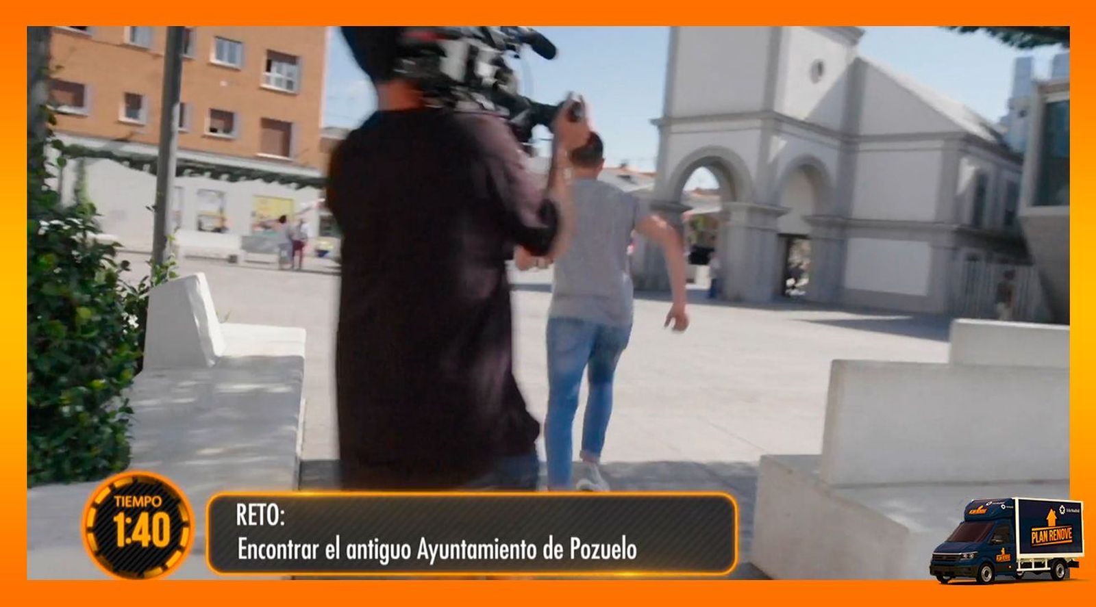 Un reto para un mago: encontrar el antiguo ayuntamiento de Pozuelo