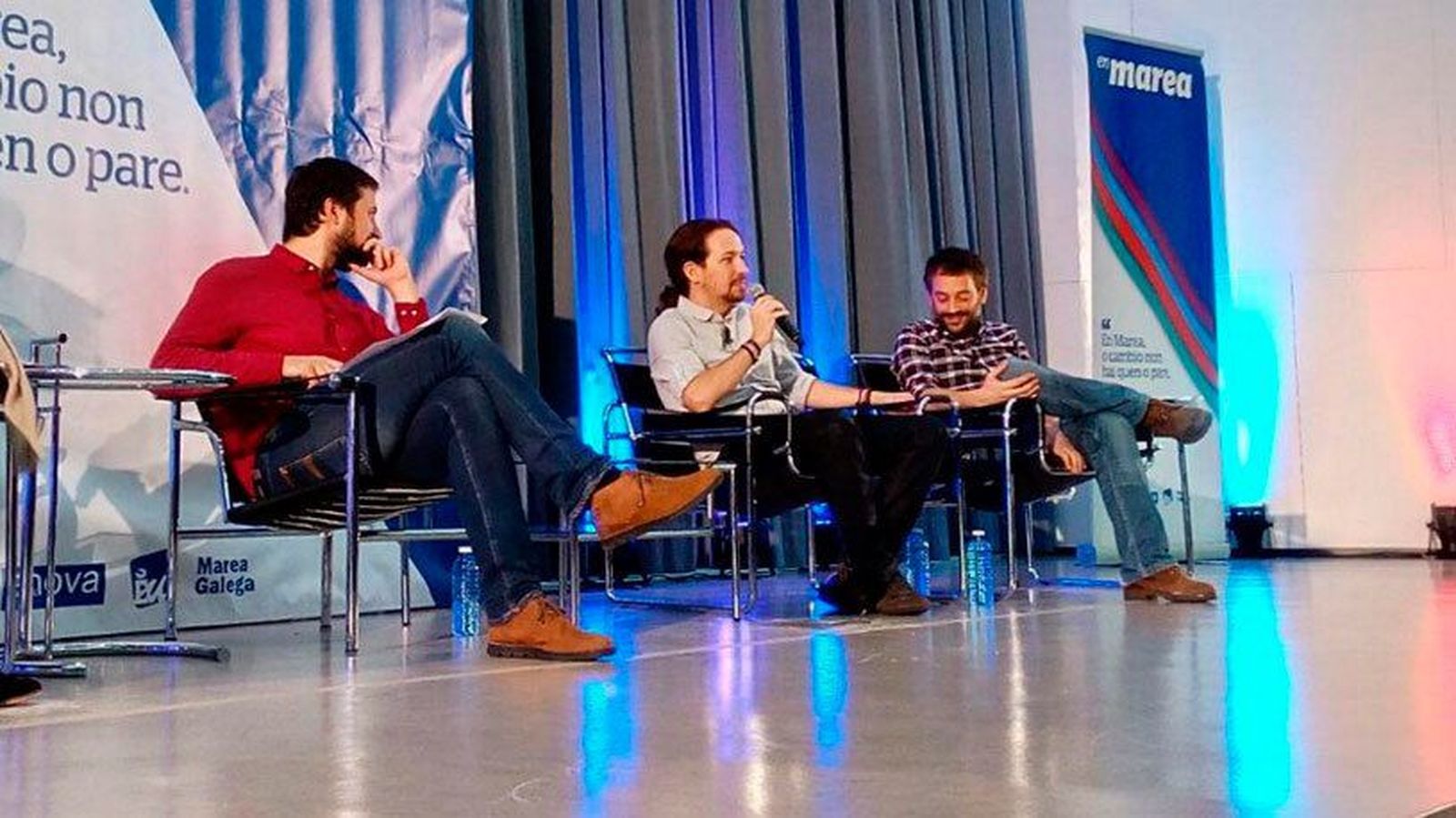 Pablo Iglesias: Podemos gobernar mejor que ellos