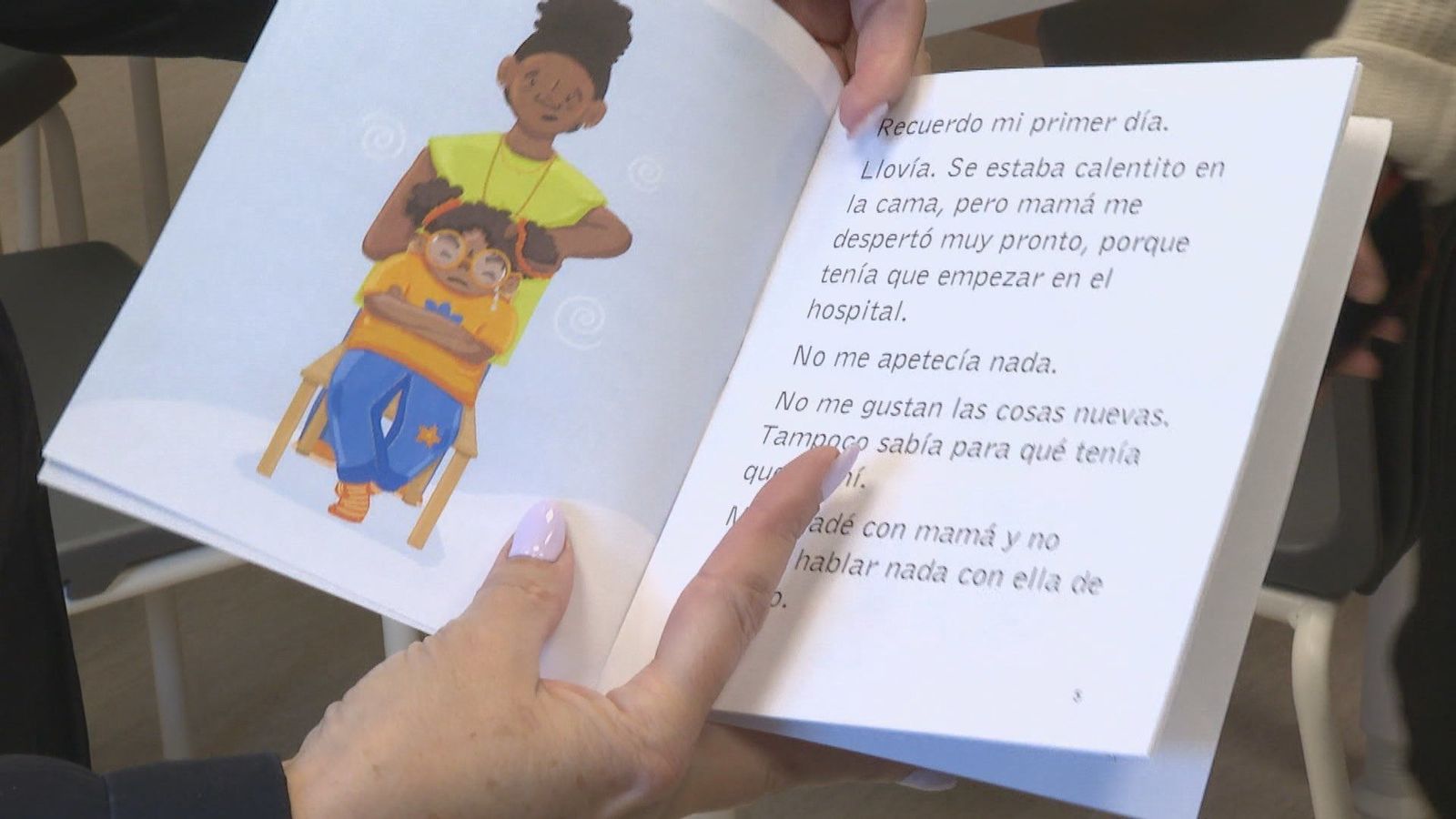 La Comunidad de Madrid abre un nuevo hospital de día infantil con profesores para niños con trastorno mental grave