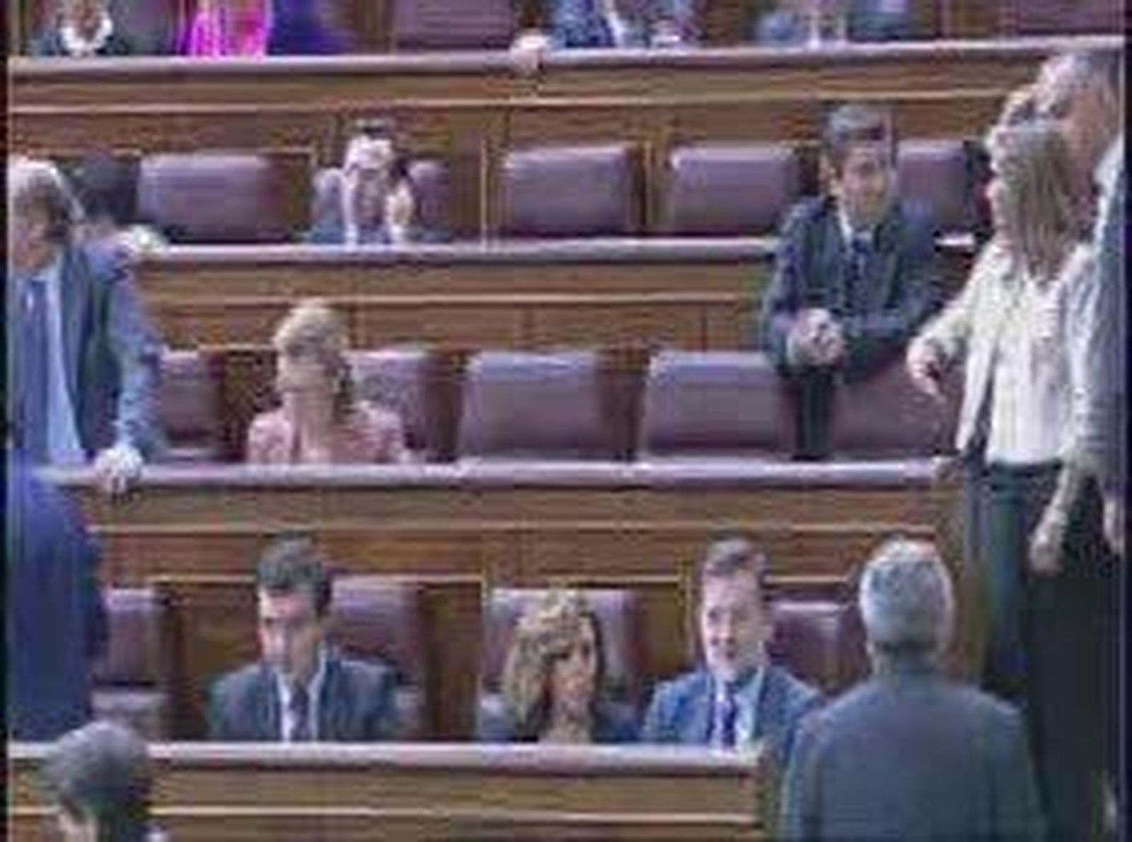 Estreno de Rubalcaba