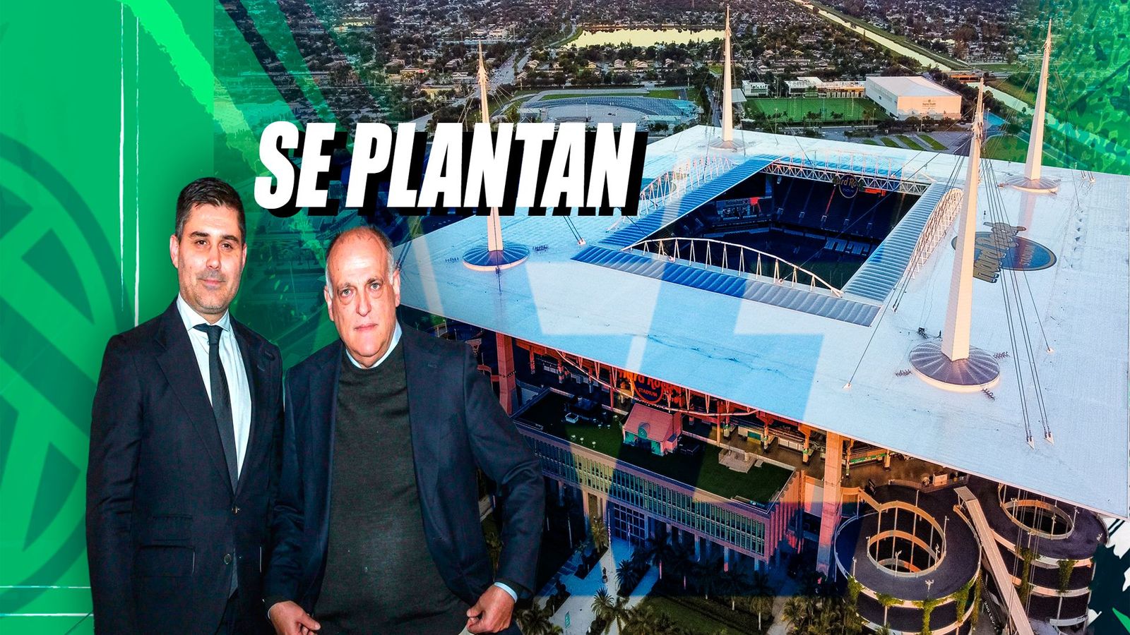 El partido de la discordia Villarreal-Barça en Miami sigue adelante pese a la oposición de los futbolistas