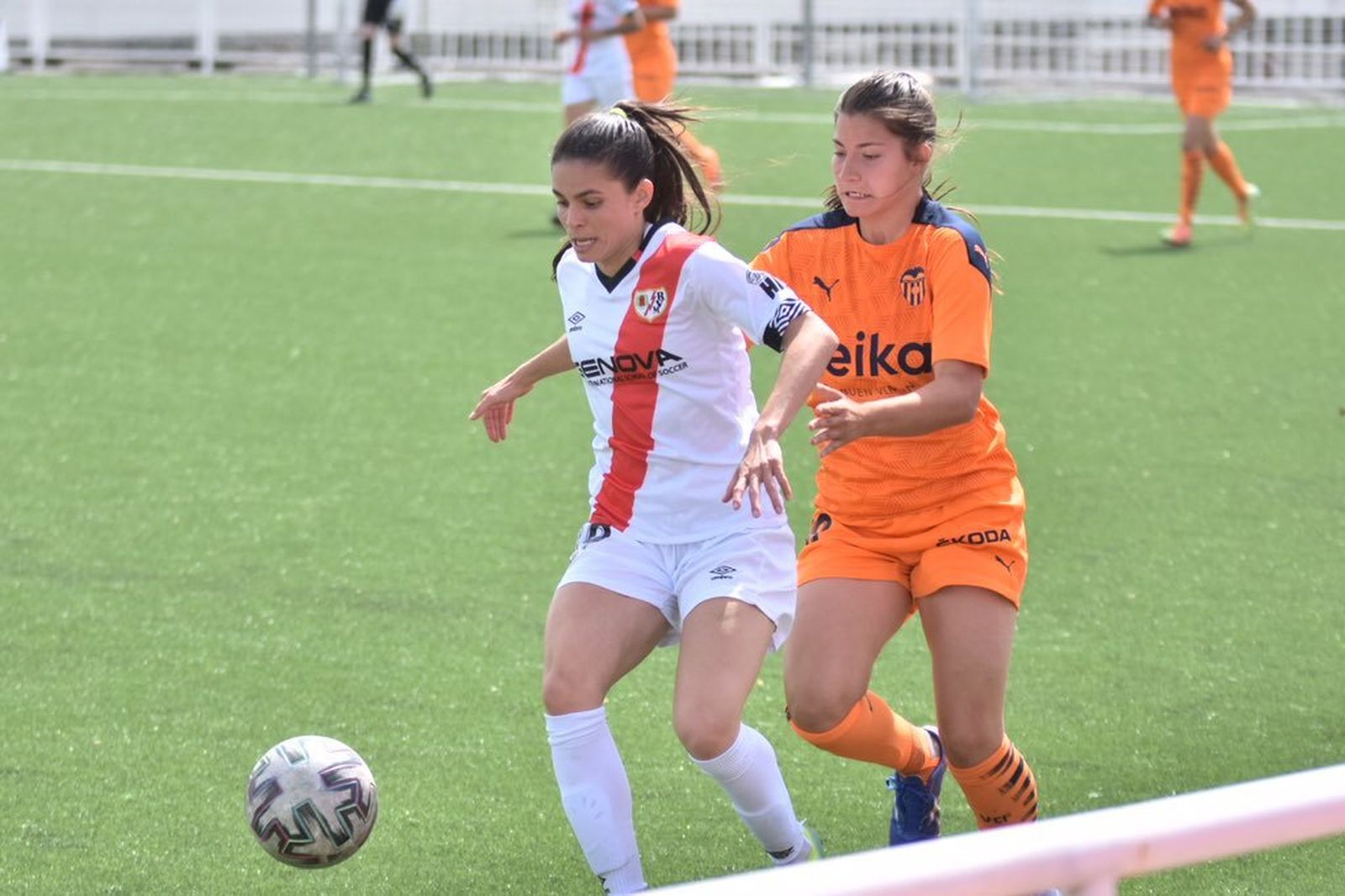 Rayo Vallecano - alencia